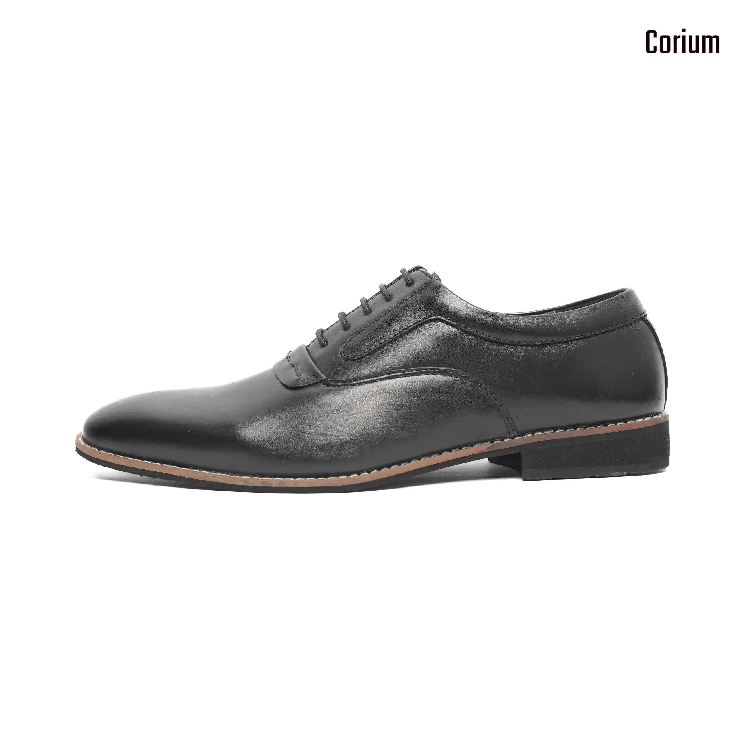 Classy Santoni Formal Oxford-CRM 49