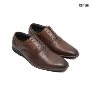 Classy Santoni Formal Oxford-CRM 49