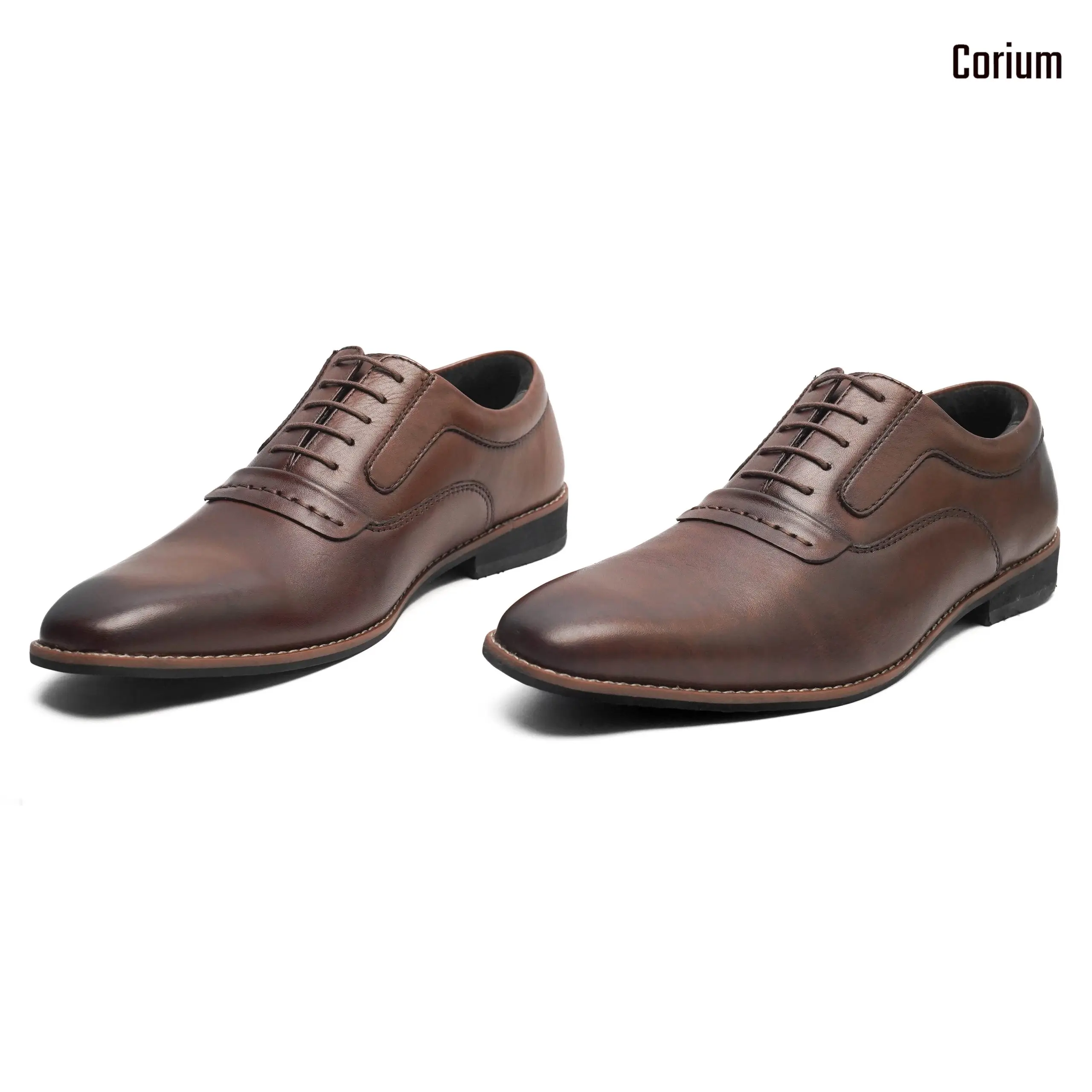 Classy Santoni Formal Oxford-CRM 49