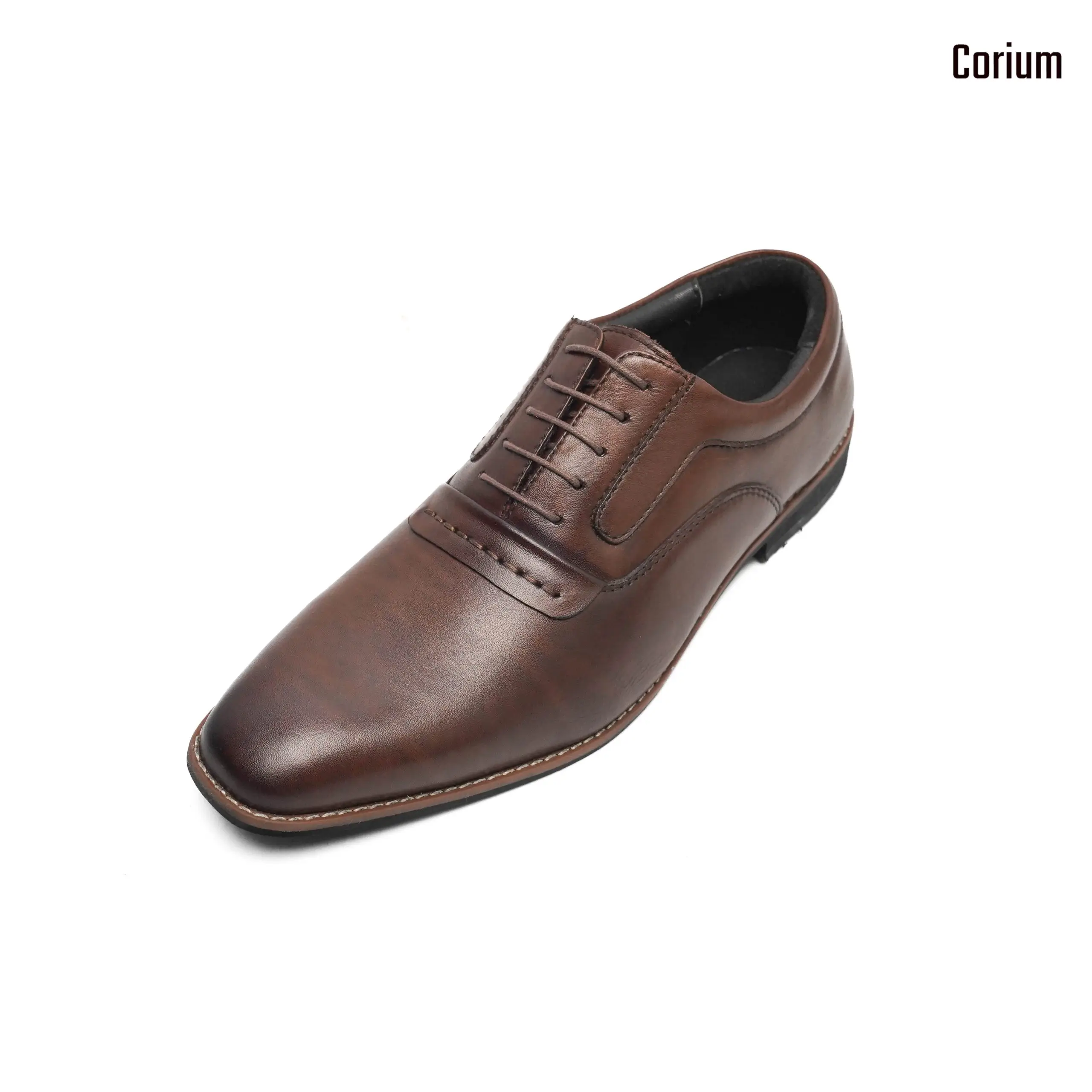 Classy Santoni Formal Oxford-CRM 49