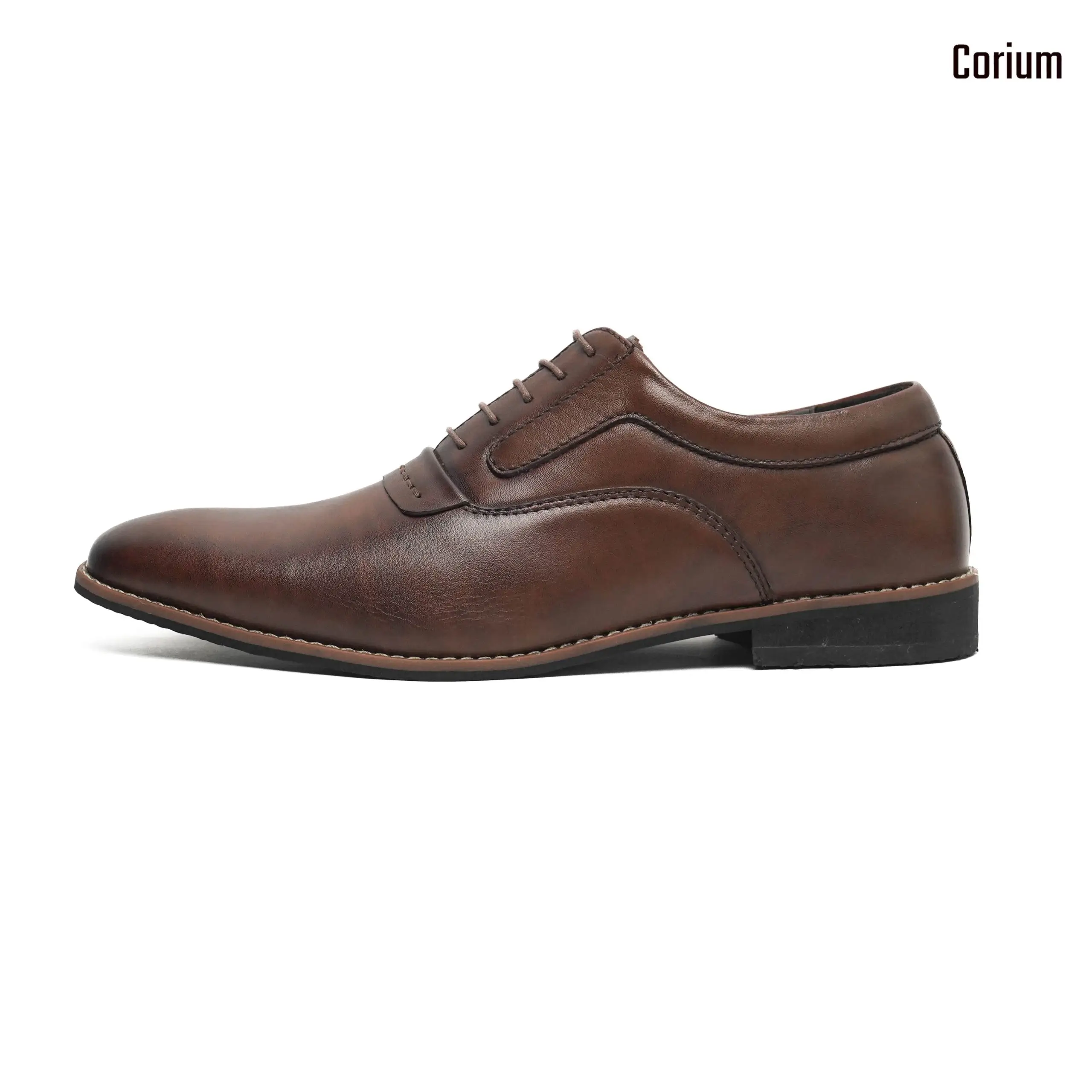Classy Santoni Formal Oxford-CRM 49