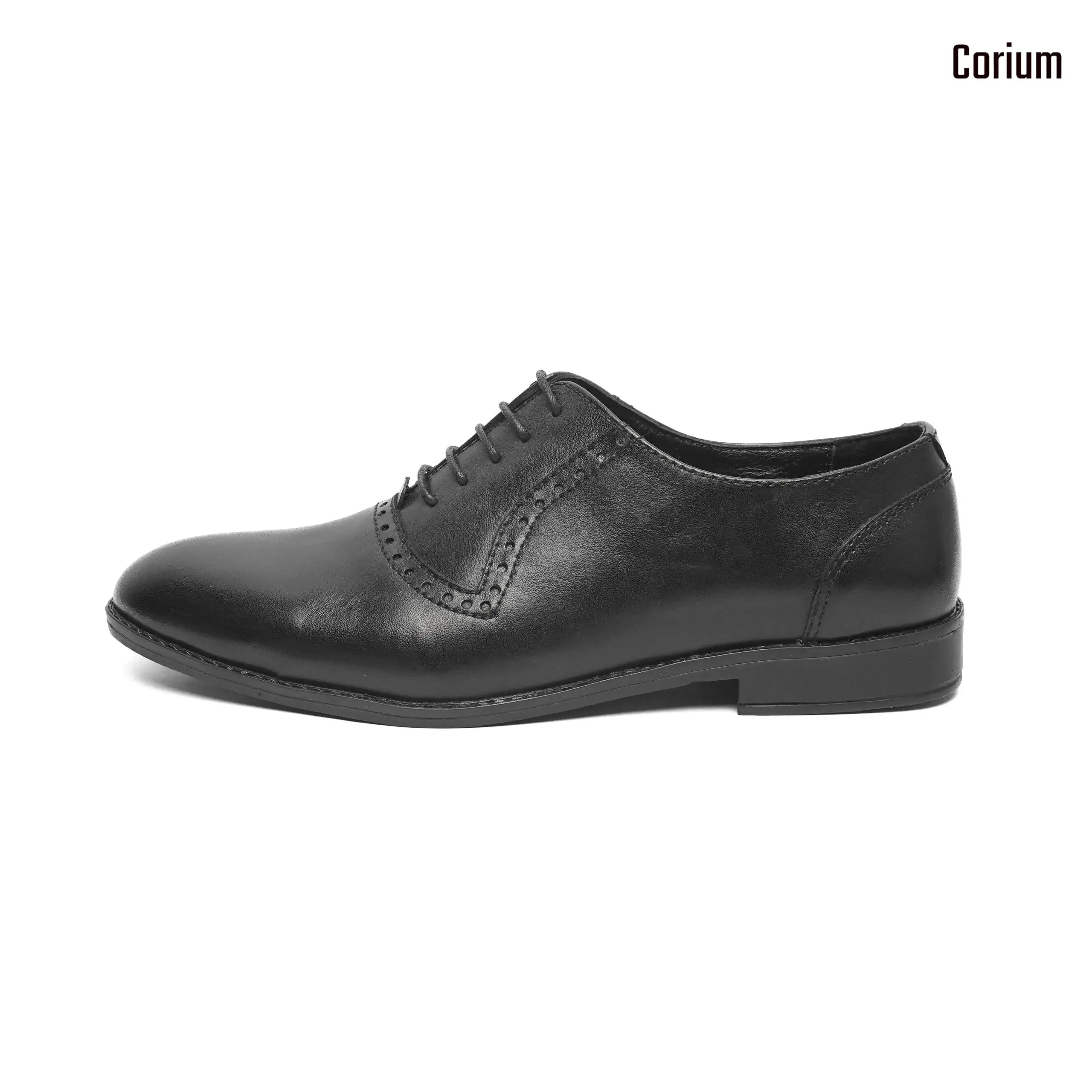 Classy Santoni Formal Oxford-CRM 59