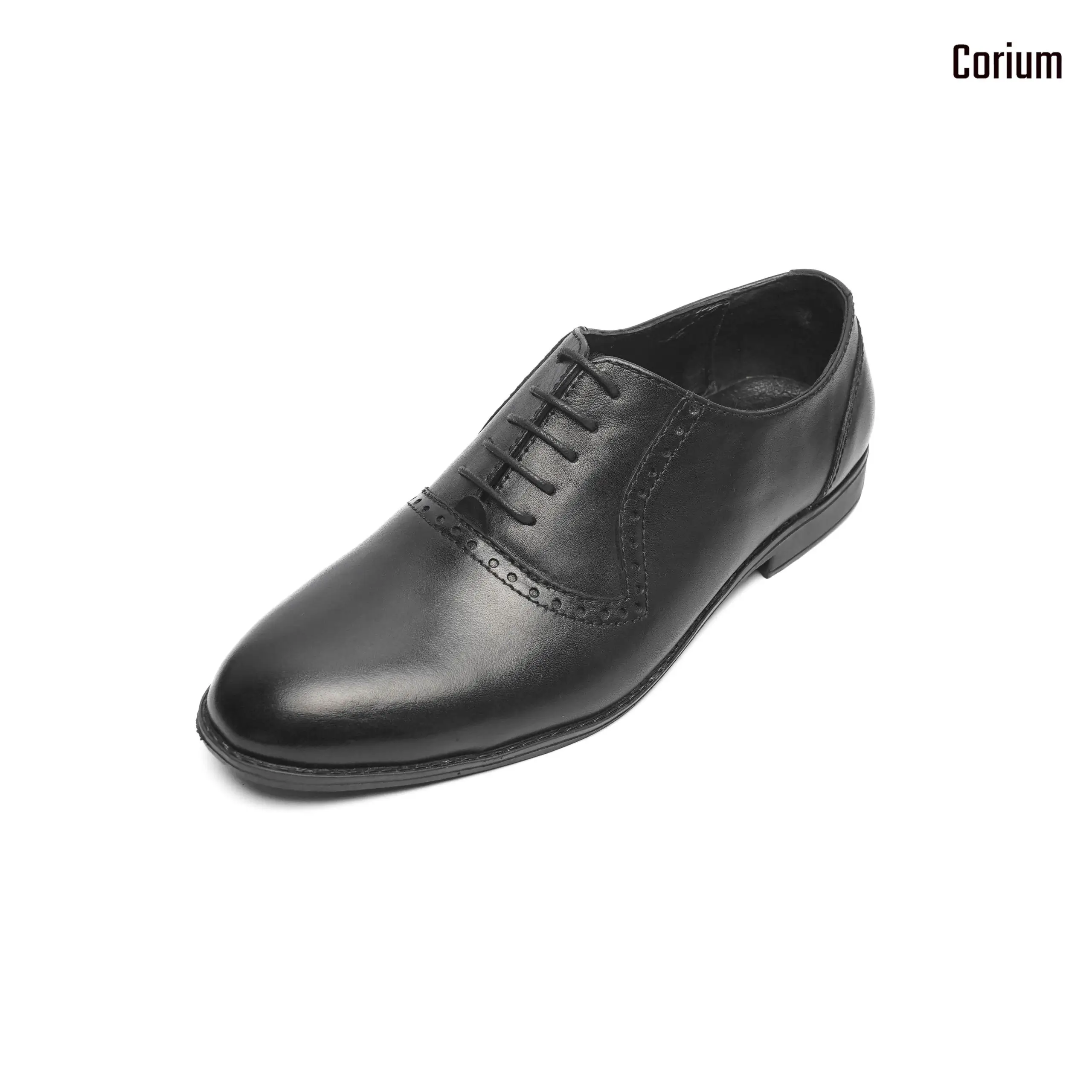 Classy Santoni Formal Oxford-CRM 59
