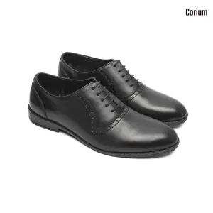 Classy Santoni Formal Oxford-CRM 59