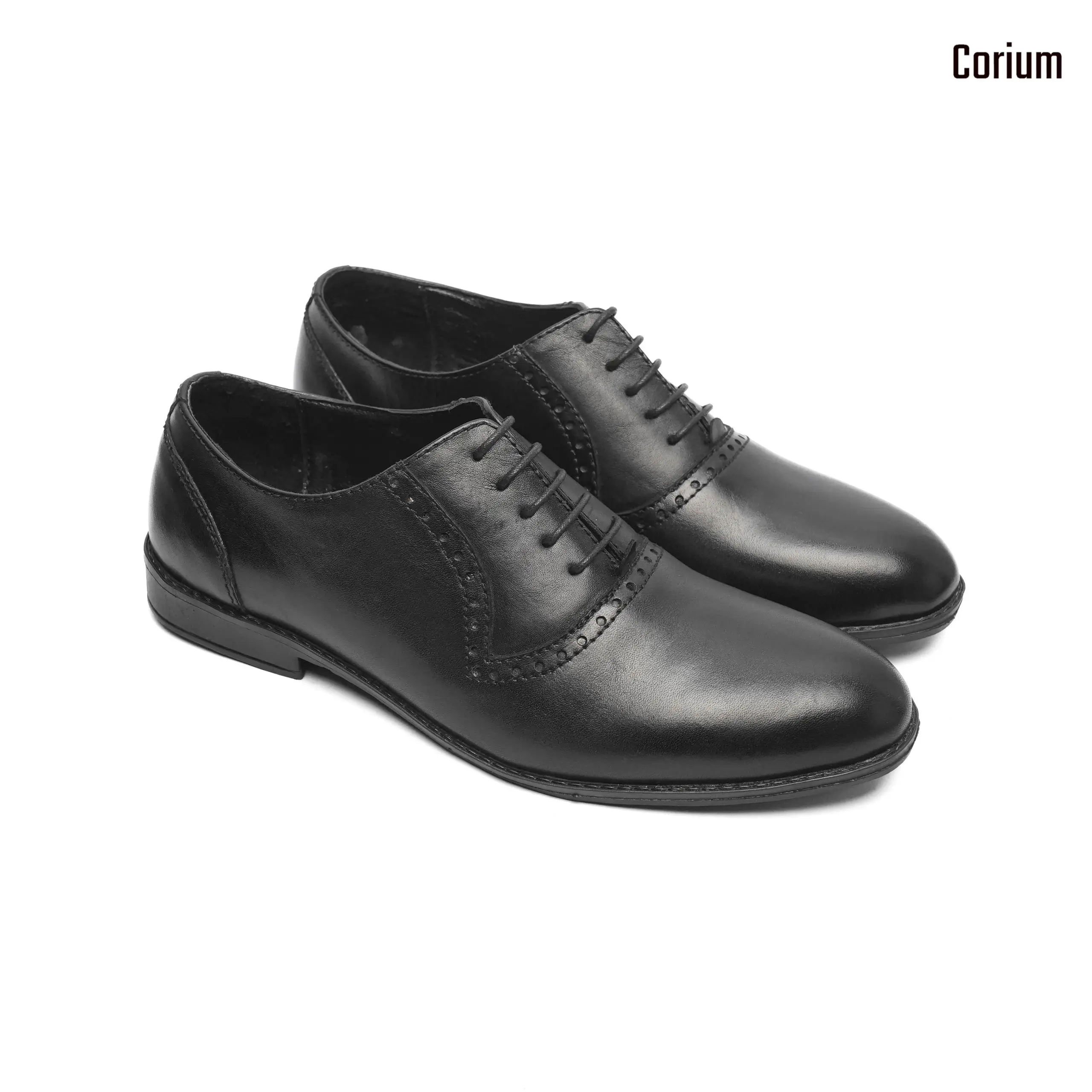 Classy Santoni Formal Oxford-CRM 59