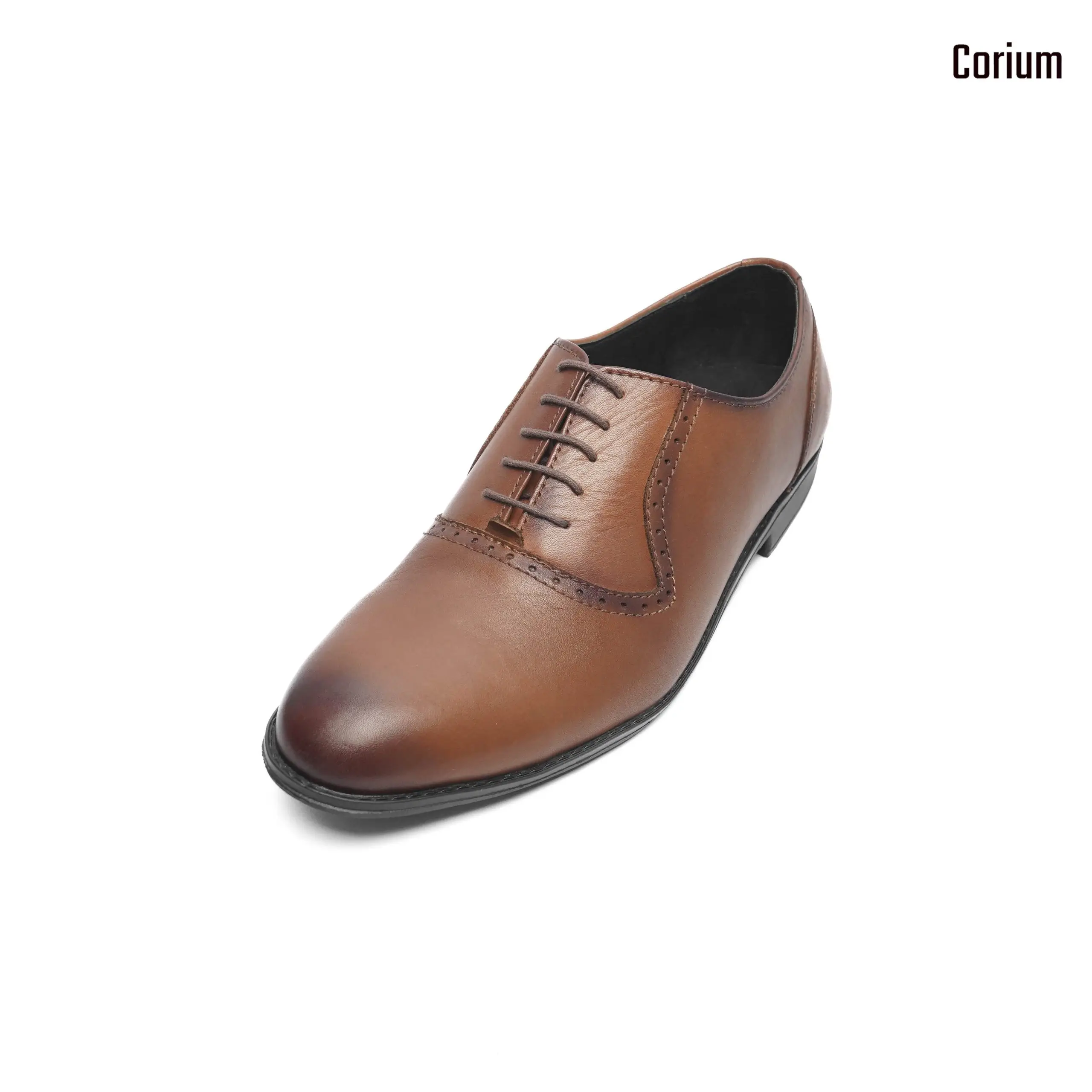 Classy Santoni Formal Oxford-CRM 59