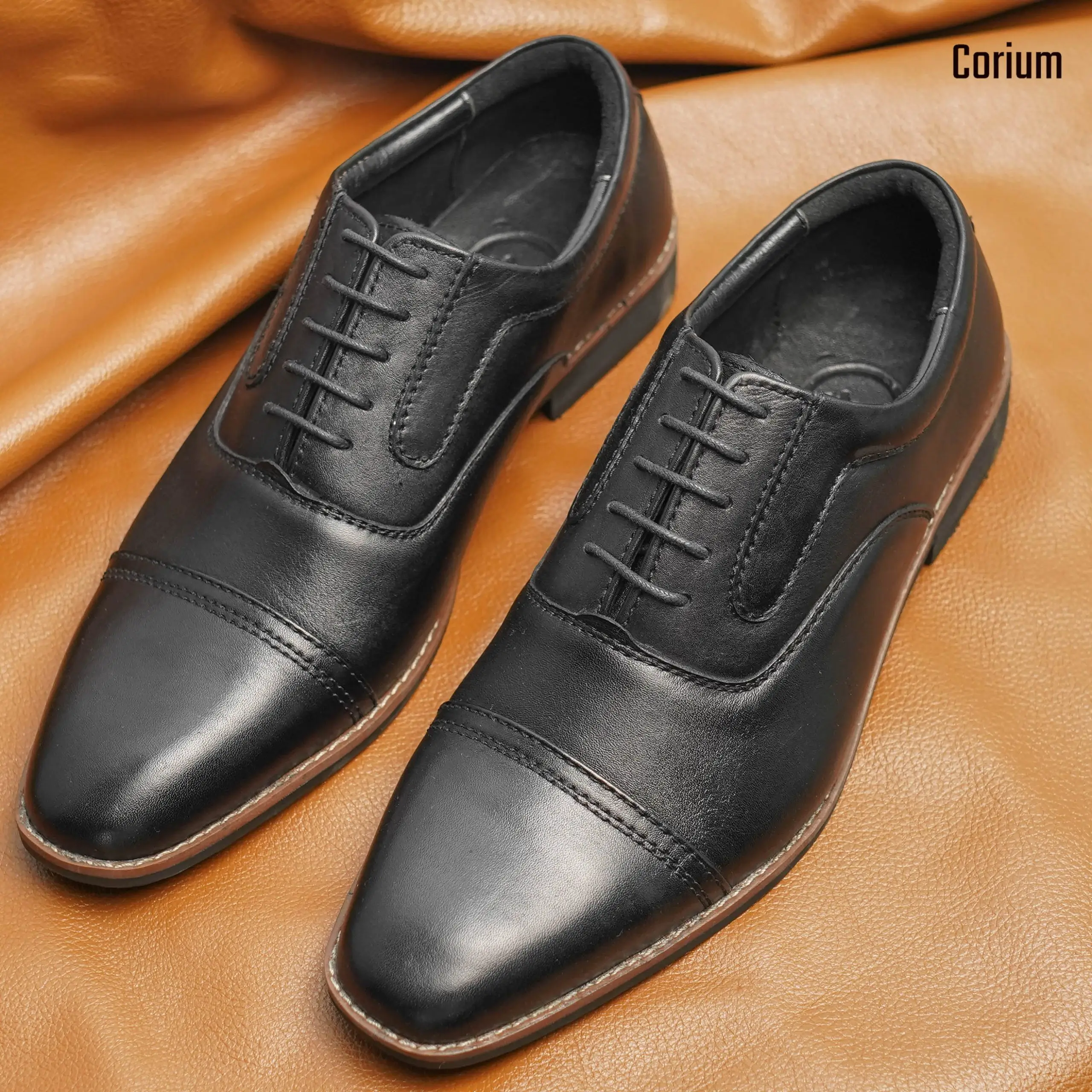 Formal Oxford-CRM 65