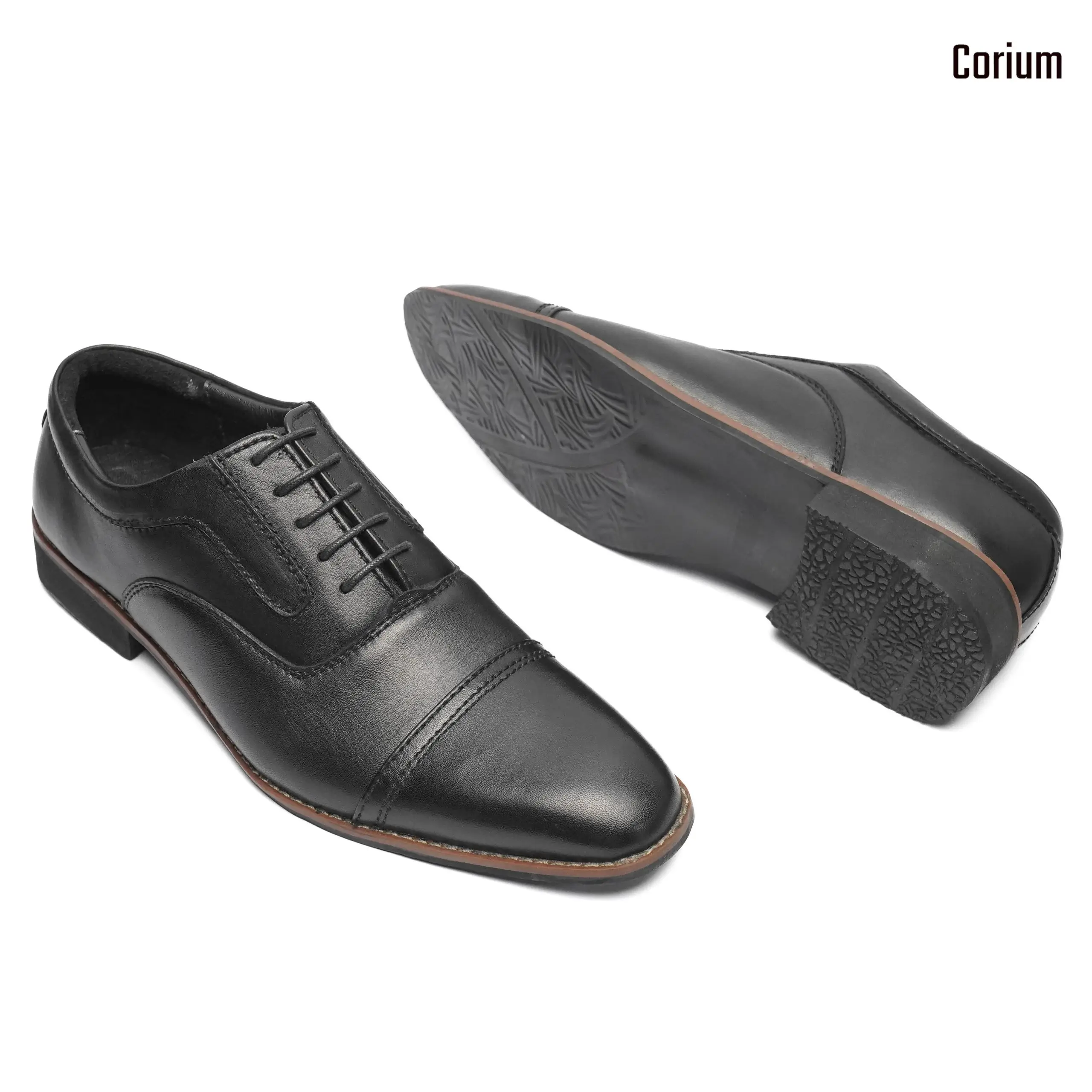 Formal Oxford-CRM 65