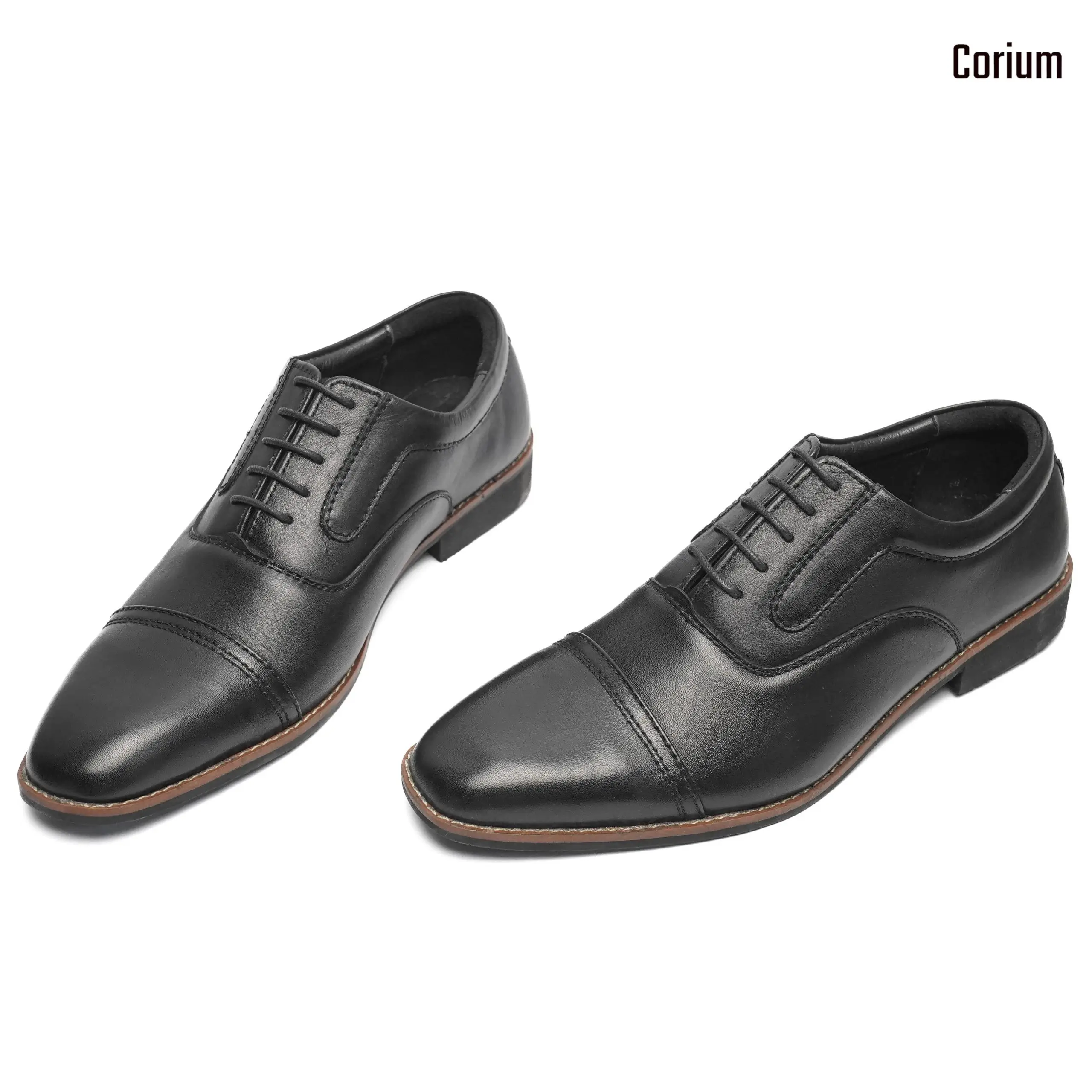 Formal Oxford-CRM 65