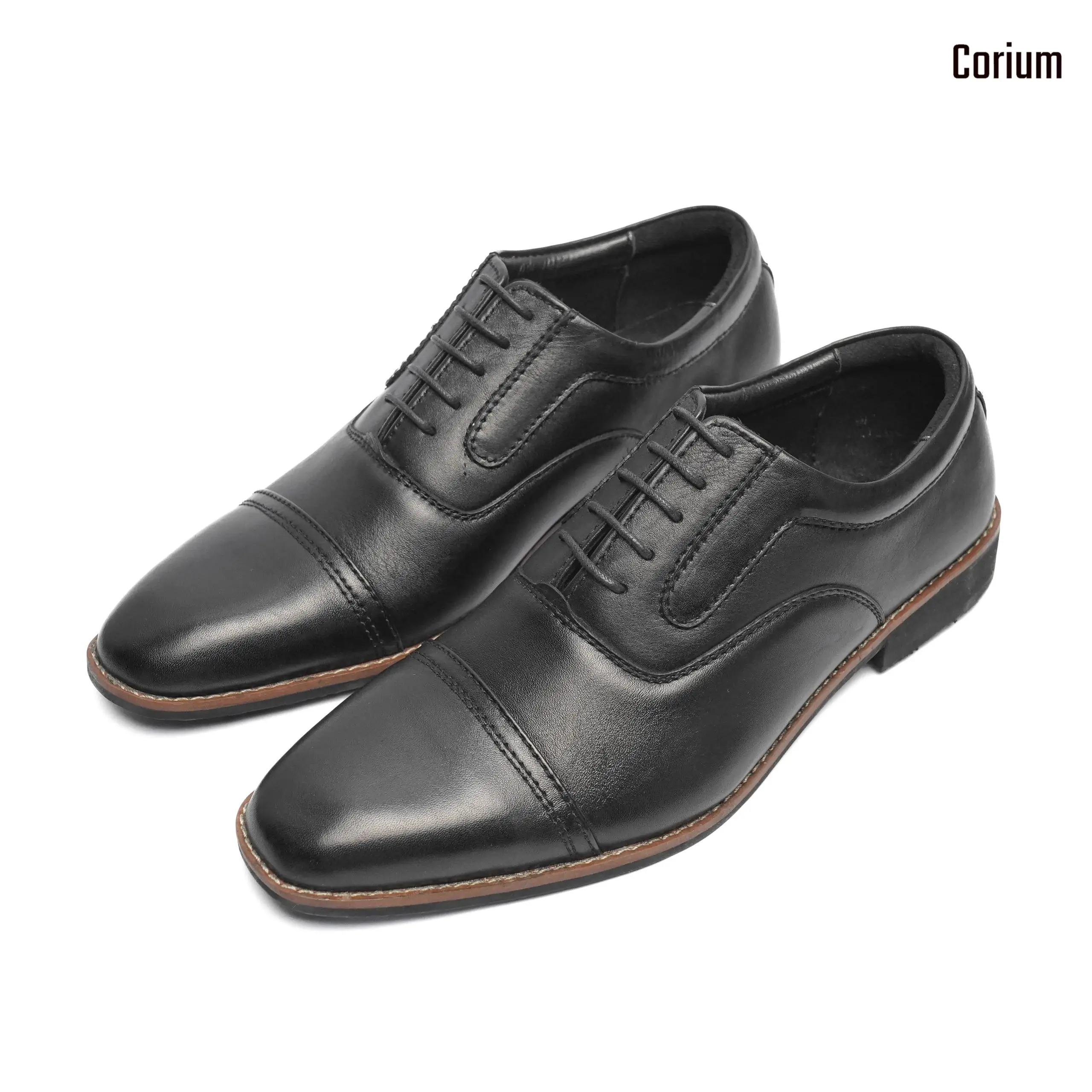Formal Oxford-CRM 65