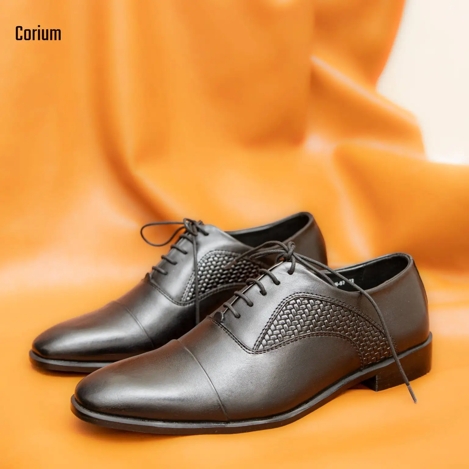 Formal Oxford-CRM 73