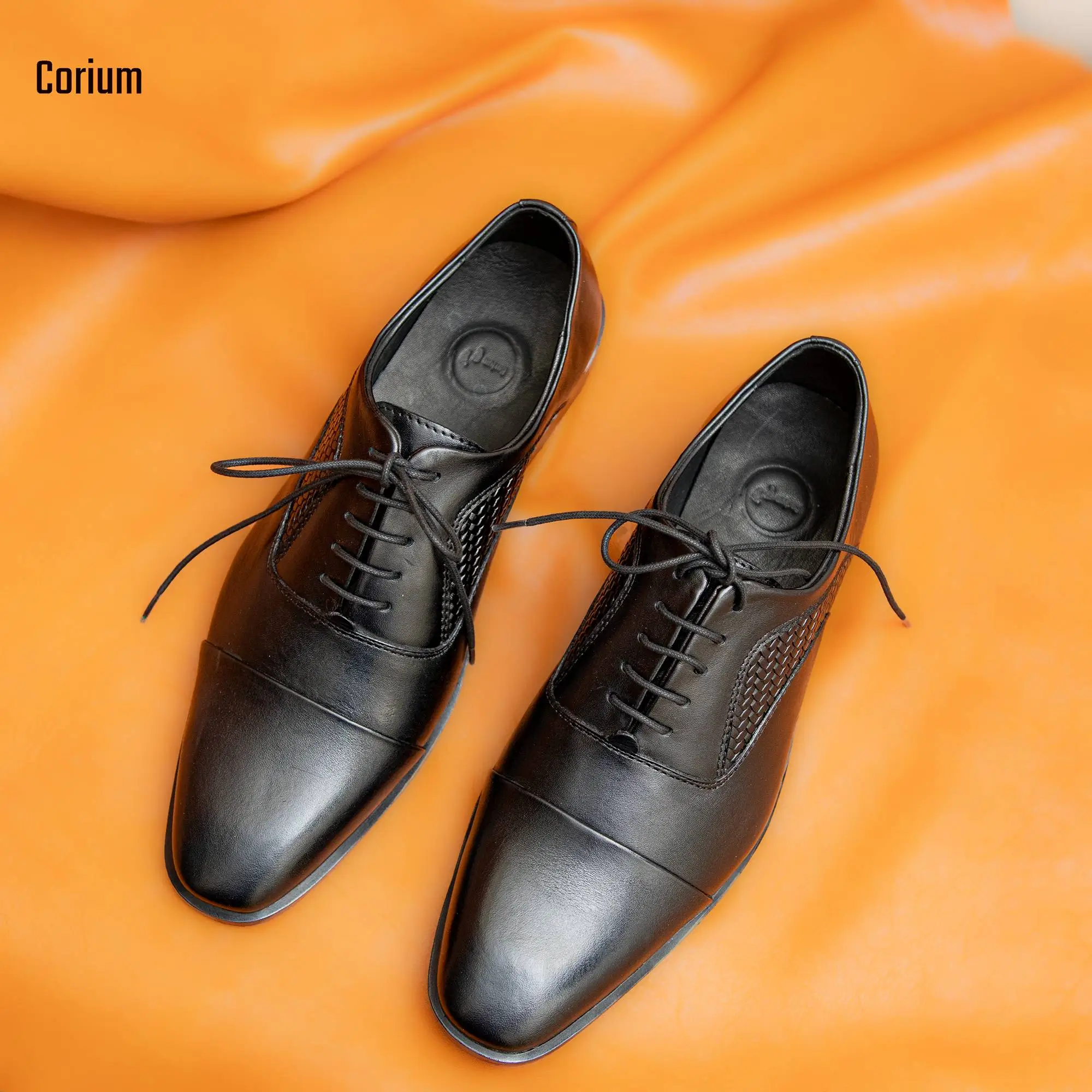 Formal Oxford-CRM 73