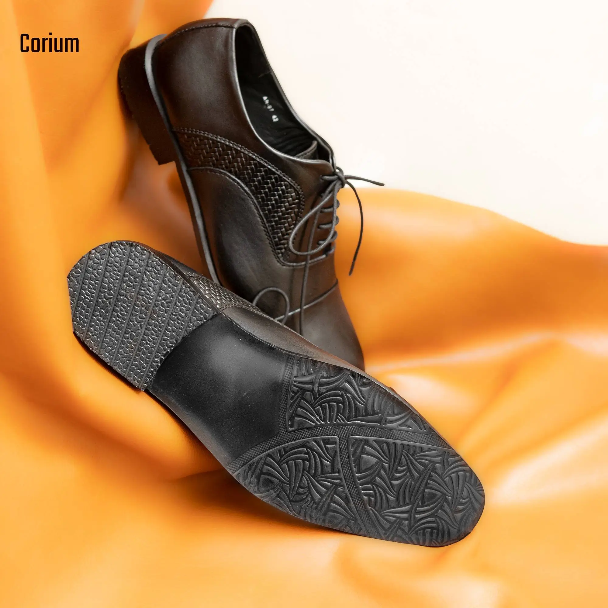 Formal Oxford-CRM 73