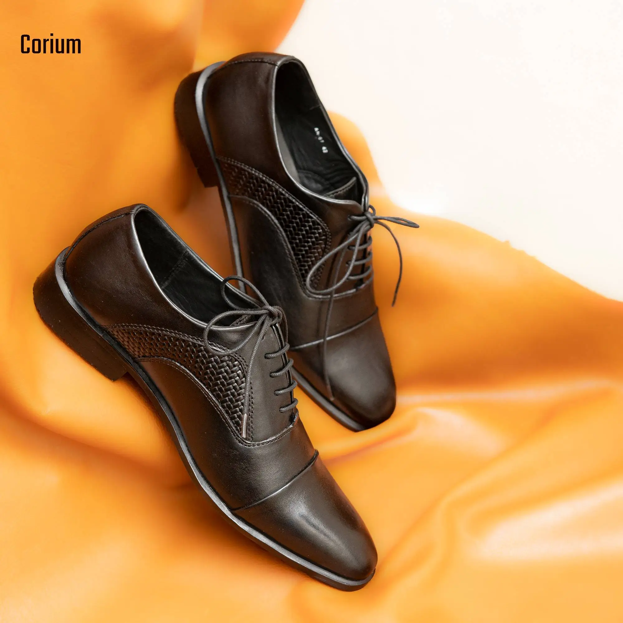 Formal Oxford-CRM 73