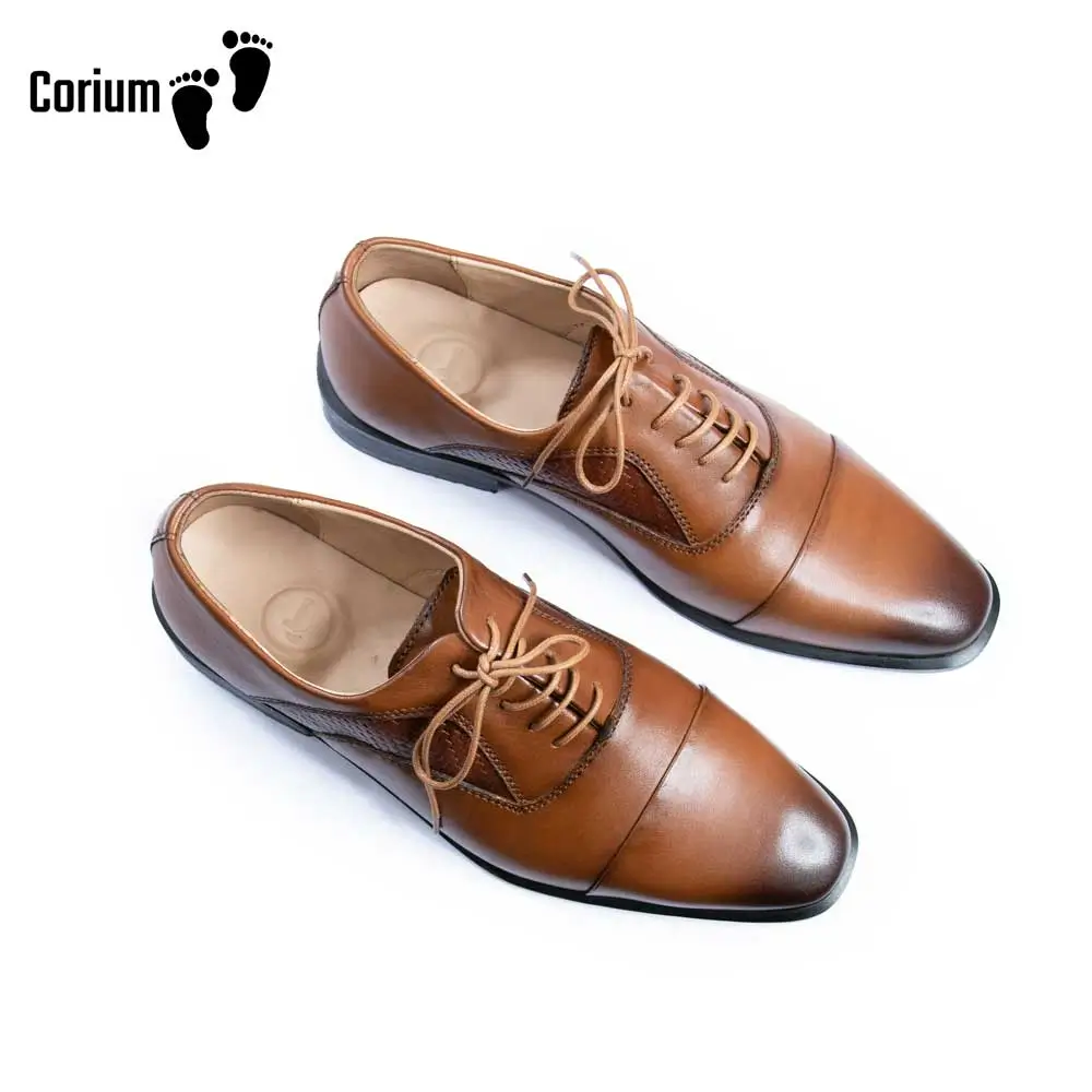 Formal Oxford-CRM 73