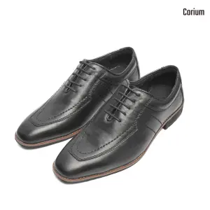 Classy Santoni Formal Oxford-CRM 64