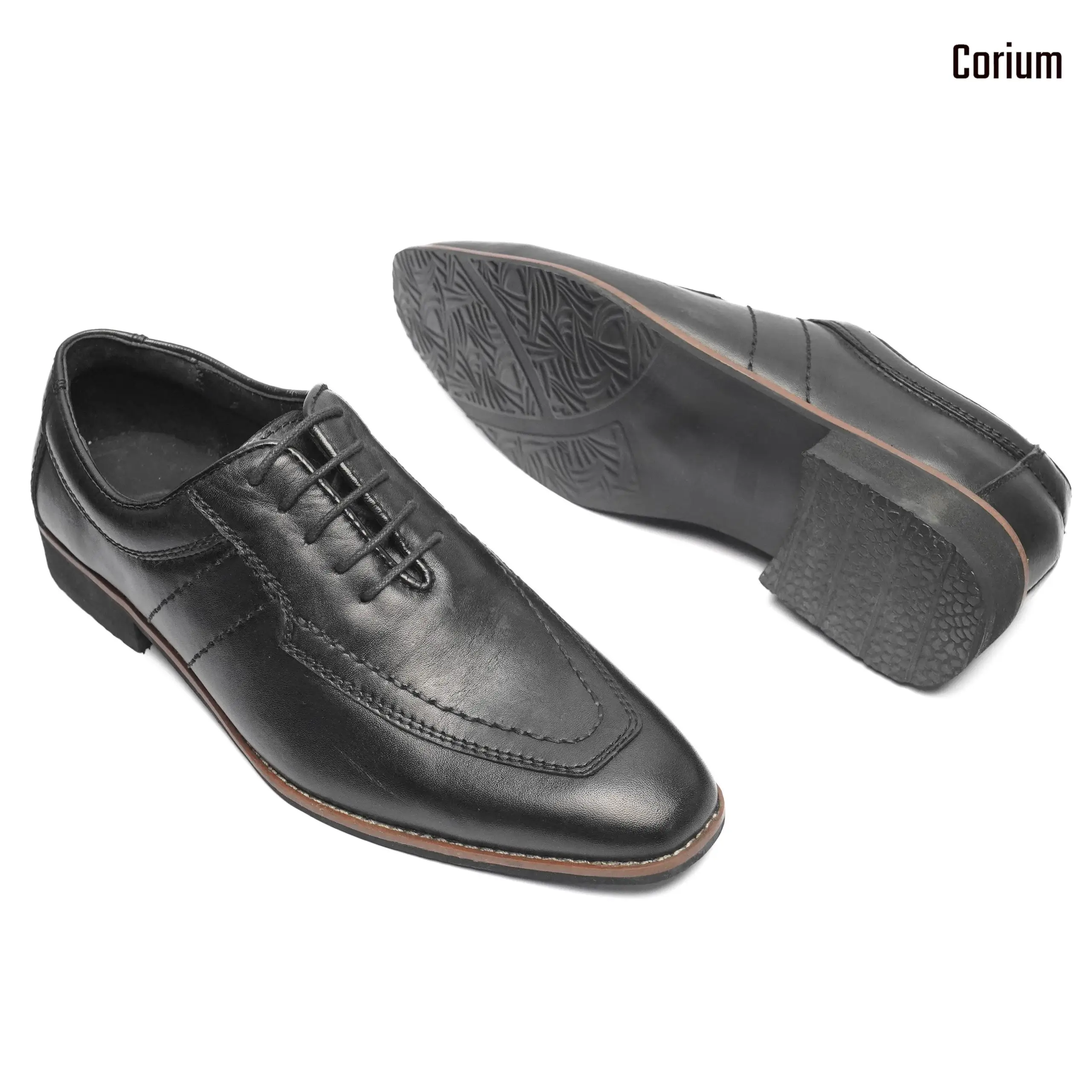 Classy Santoni Formal Oxford-CRM 64