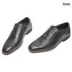 Classy Santoni Formal Oxford-CRM 64
