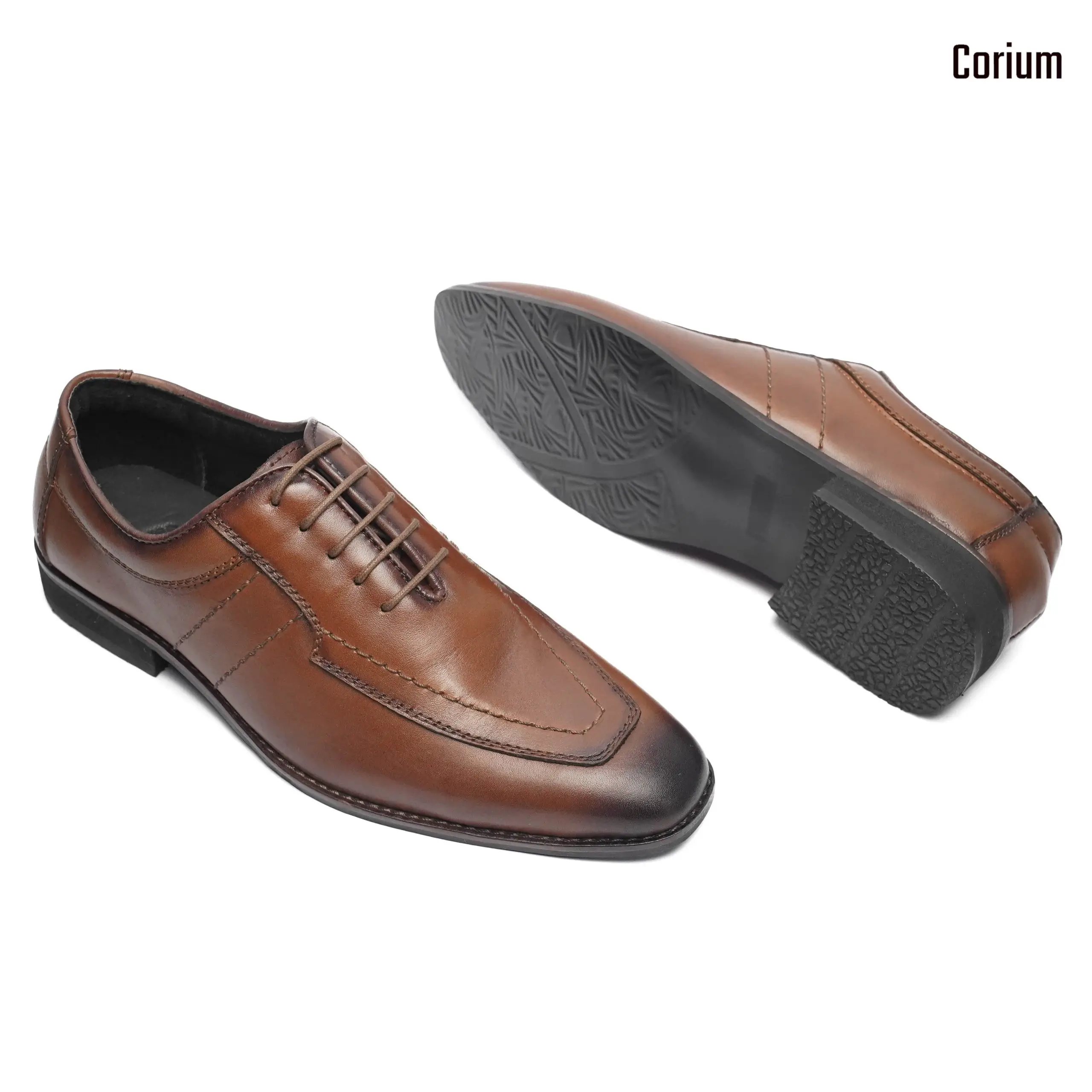 Classy Santoni Formal Oxford-CRM 64