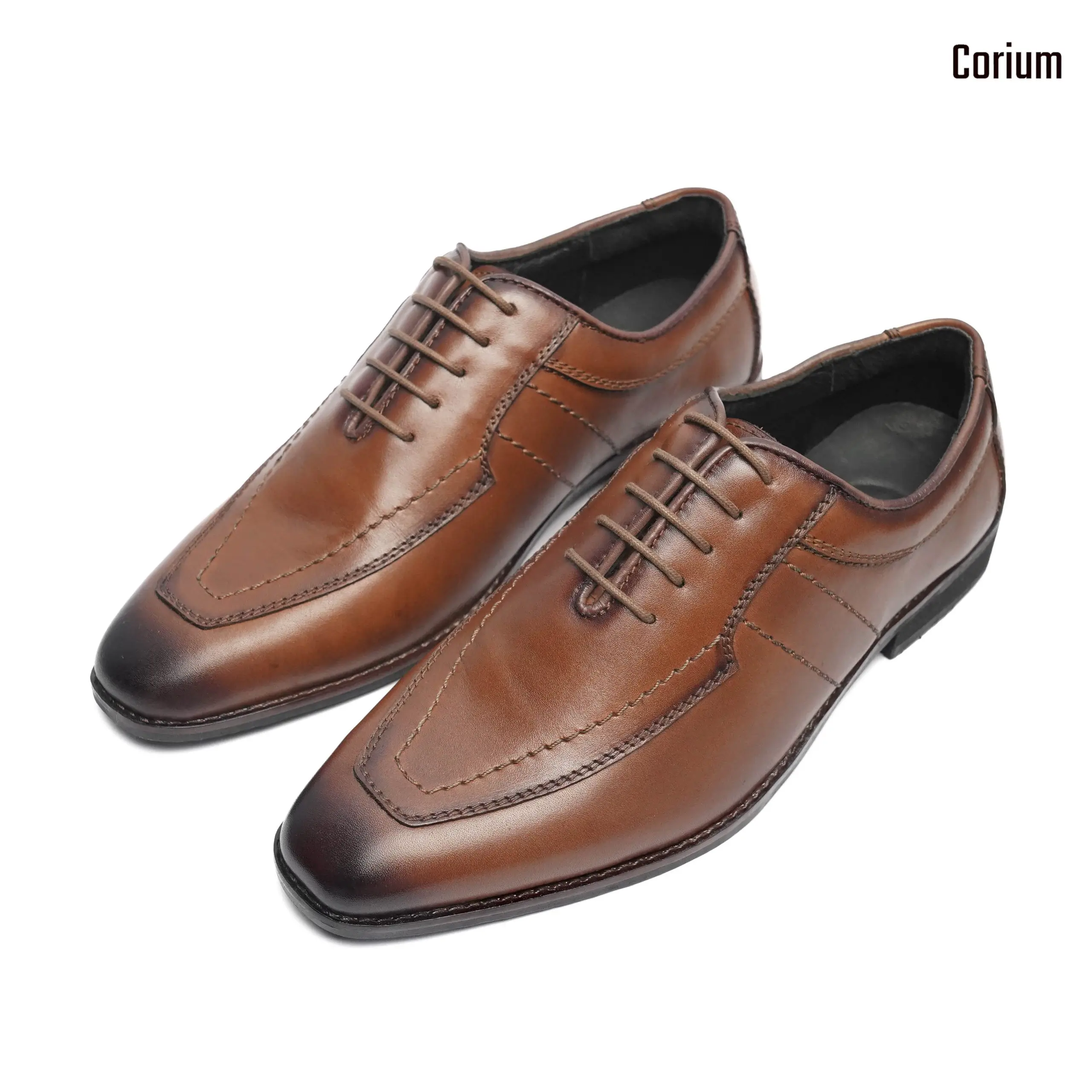 Classy Santoni Formal Oxford-CRM 64