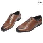 Classy Santoni Formal Oxford-CRM 64