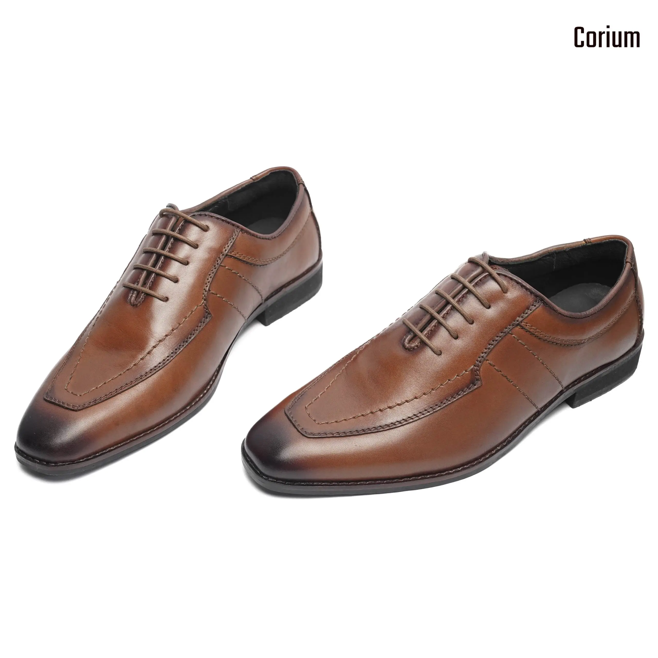 Classy Santoni Formal Oxford-CRM 64