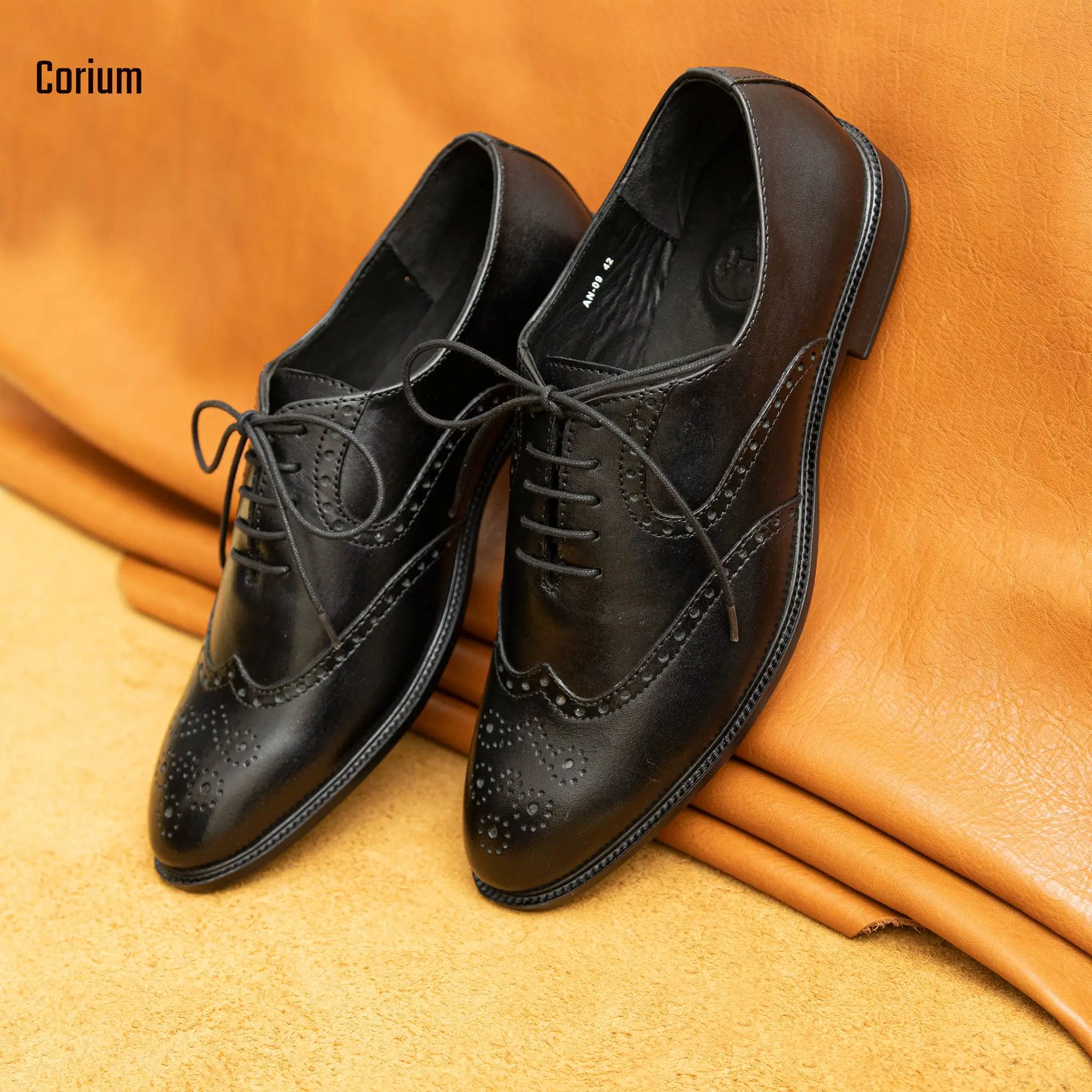 Formal Oxford-CRM 76
