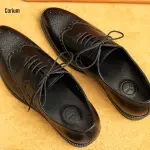 Formal Oxford-CRM 76