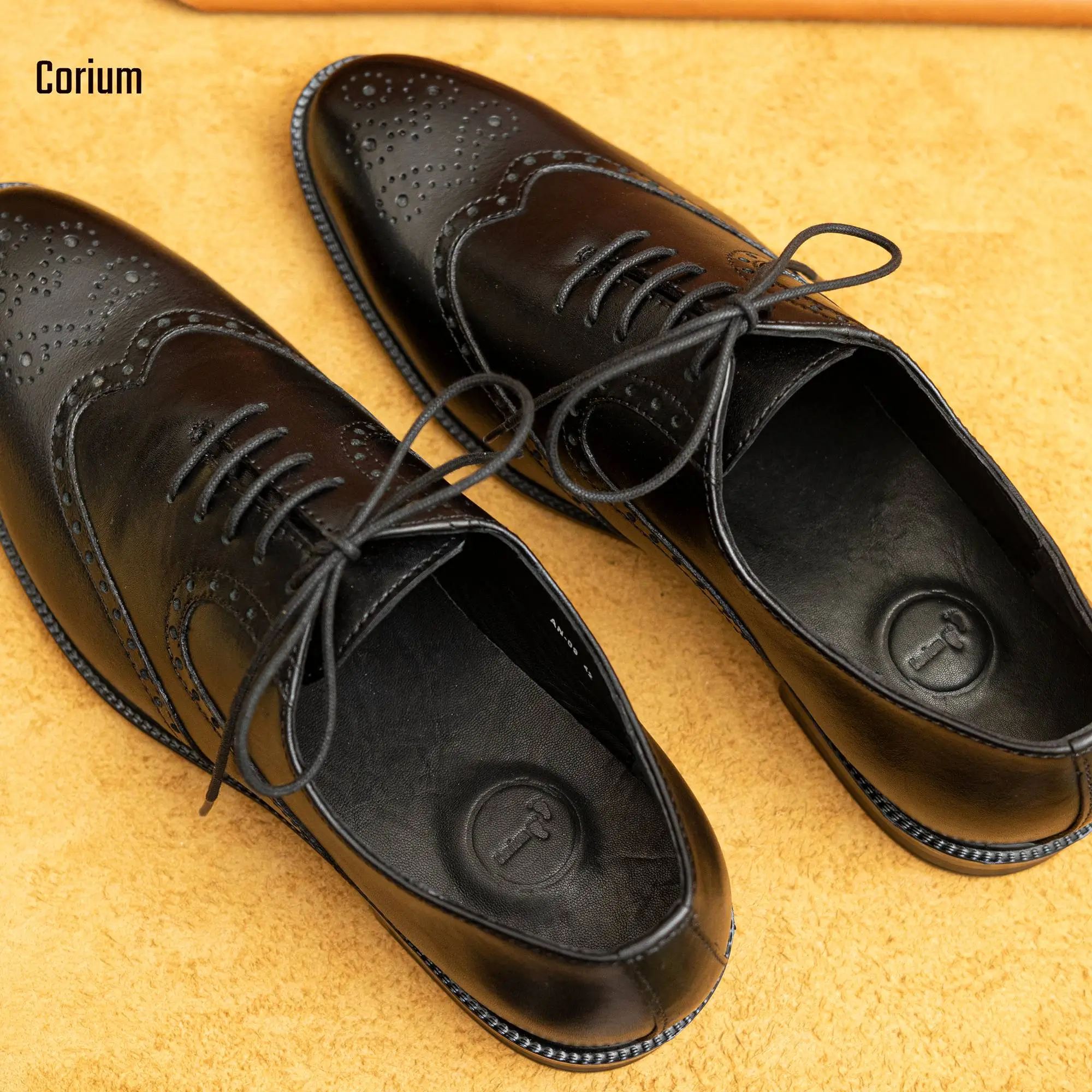 Formal Oxford-CRM 76