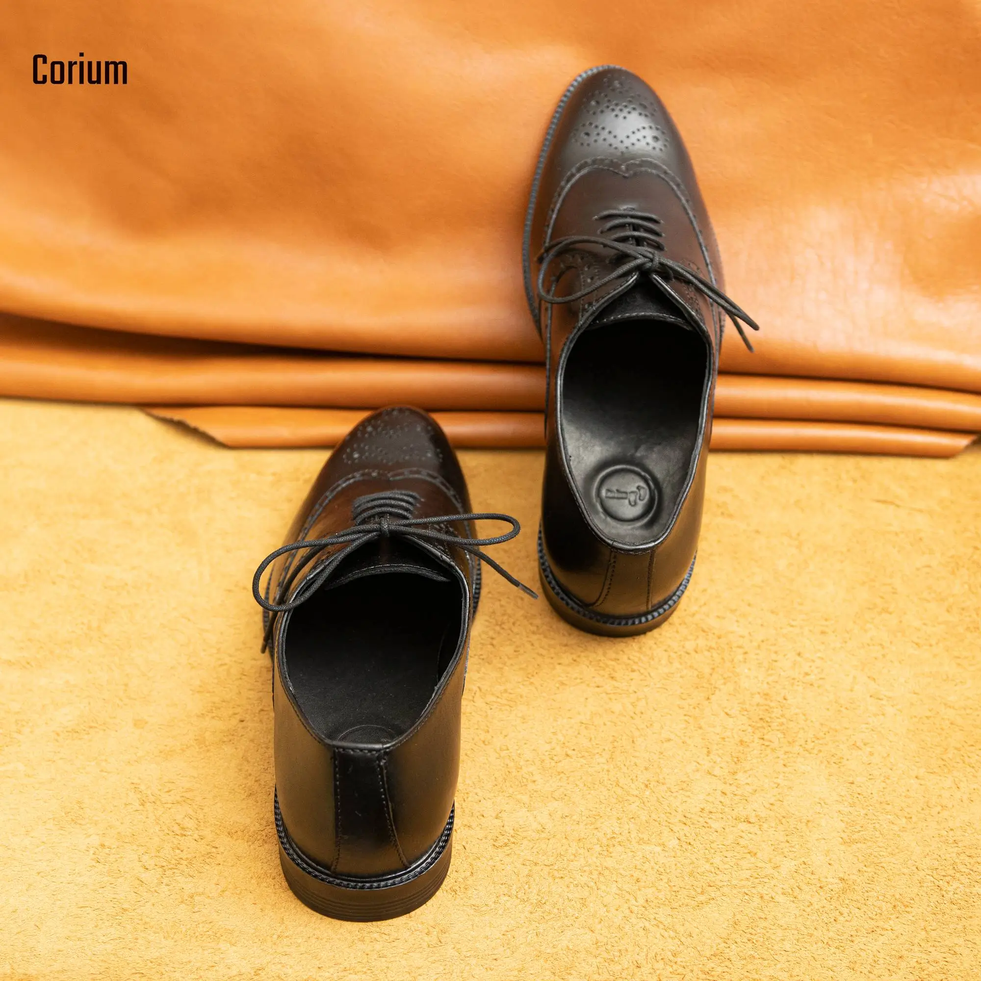 Formal Oxford-CRM 76