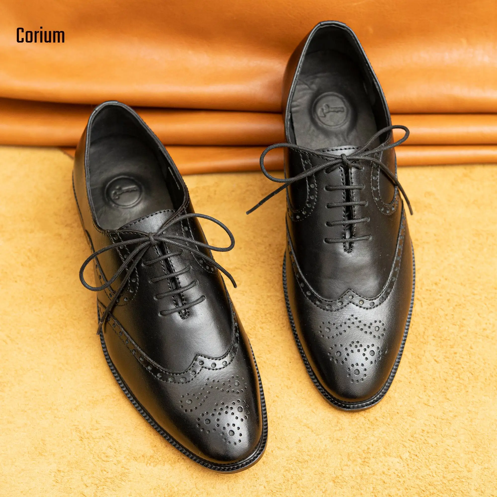 Formal Oxford-CRM 76