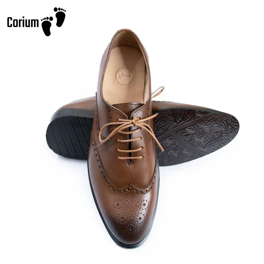 Formal Oxford-CRM 76