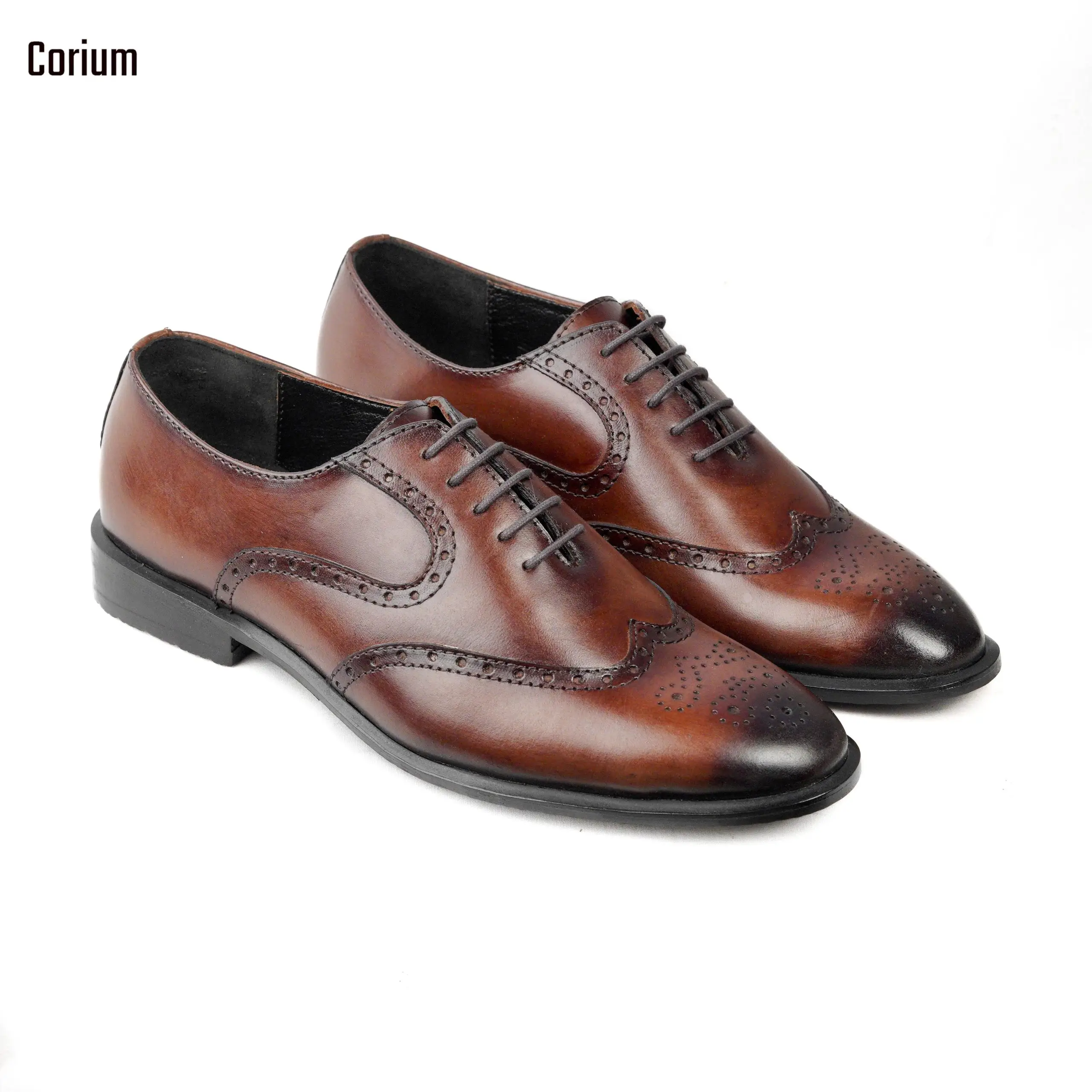 Formal Oxford-CRM 76