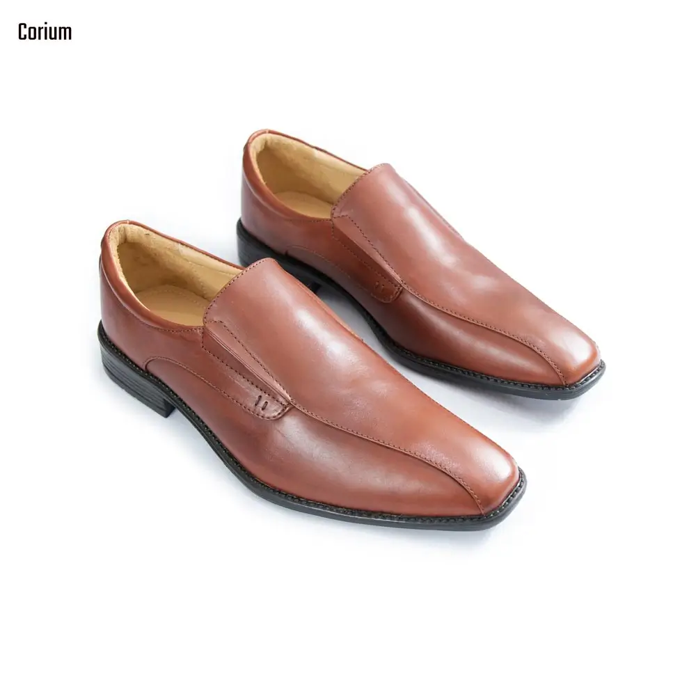 Men's Causal Shoes, Moccasin/Loafer-CRM 17