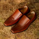 Men's Causal Shoes, Moccasin/Loafer-CRM 17