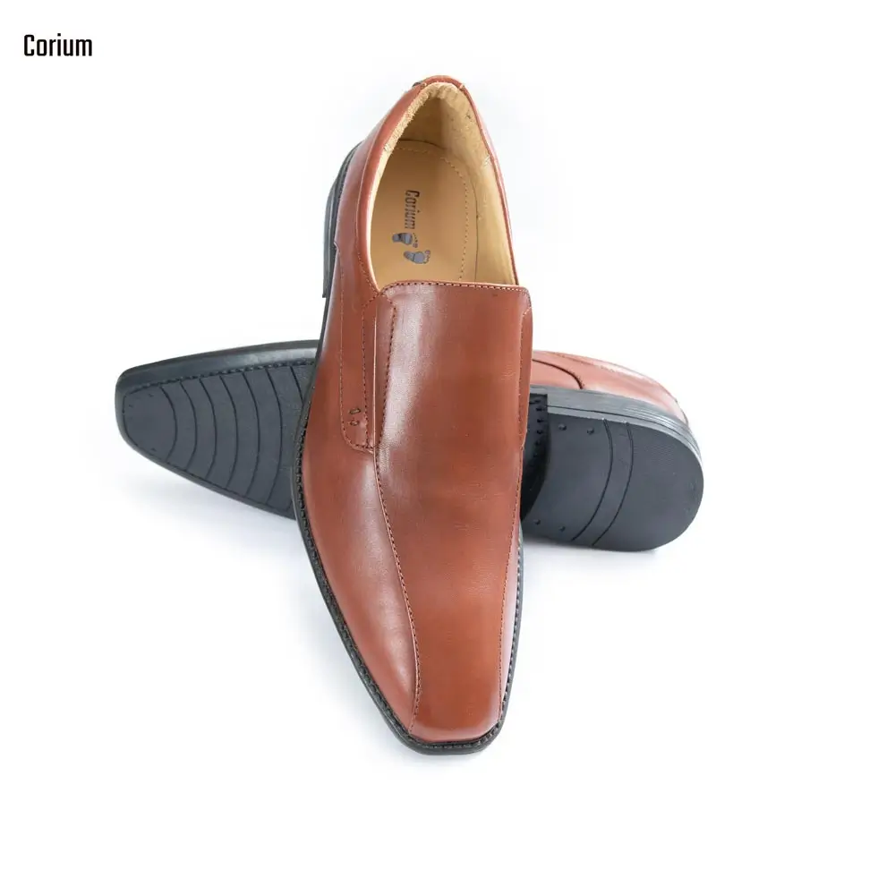 Men's Causal Shoes, Moccasin/Loafer-CRM 17