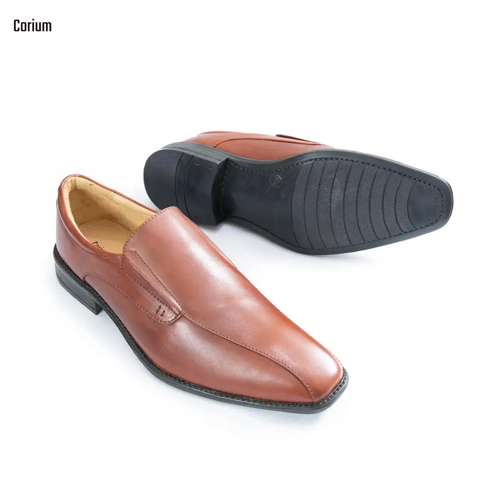 Men's Causal Shoes, Moccasin/Loafer-CRM 17