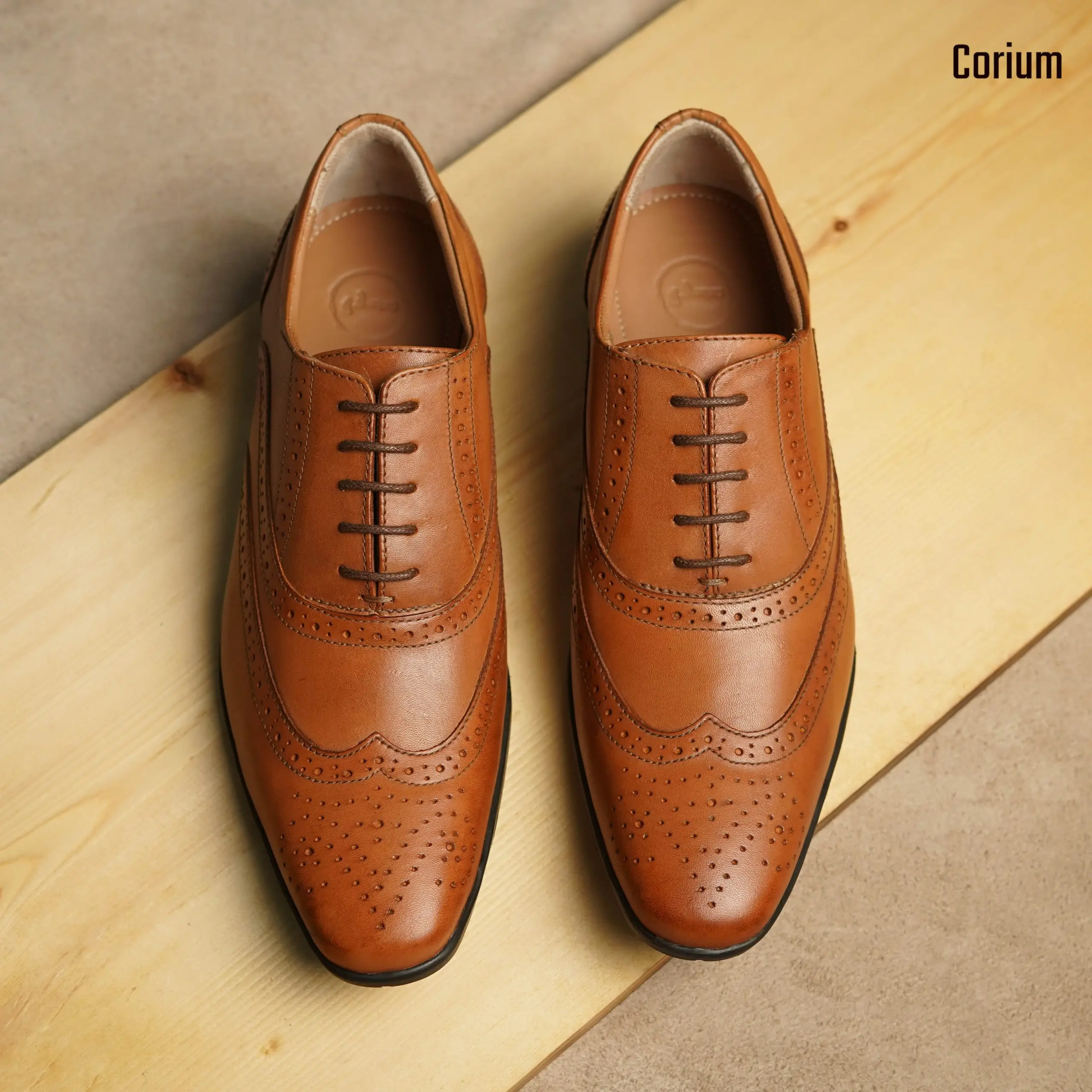 Latest Formal shoes Collection-CRM 21