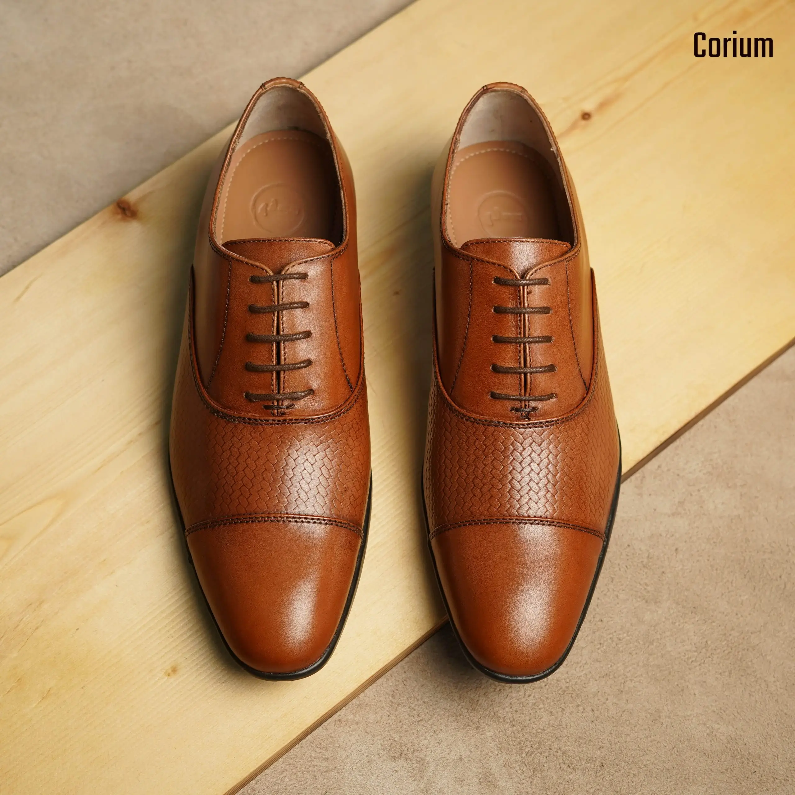 Latest Formal shoes Collection-CRM 24