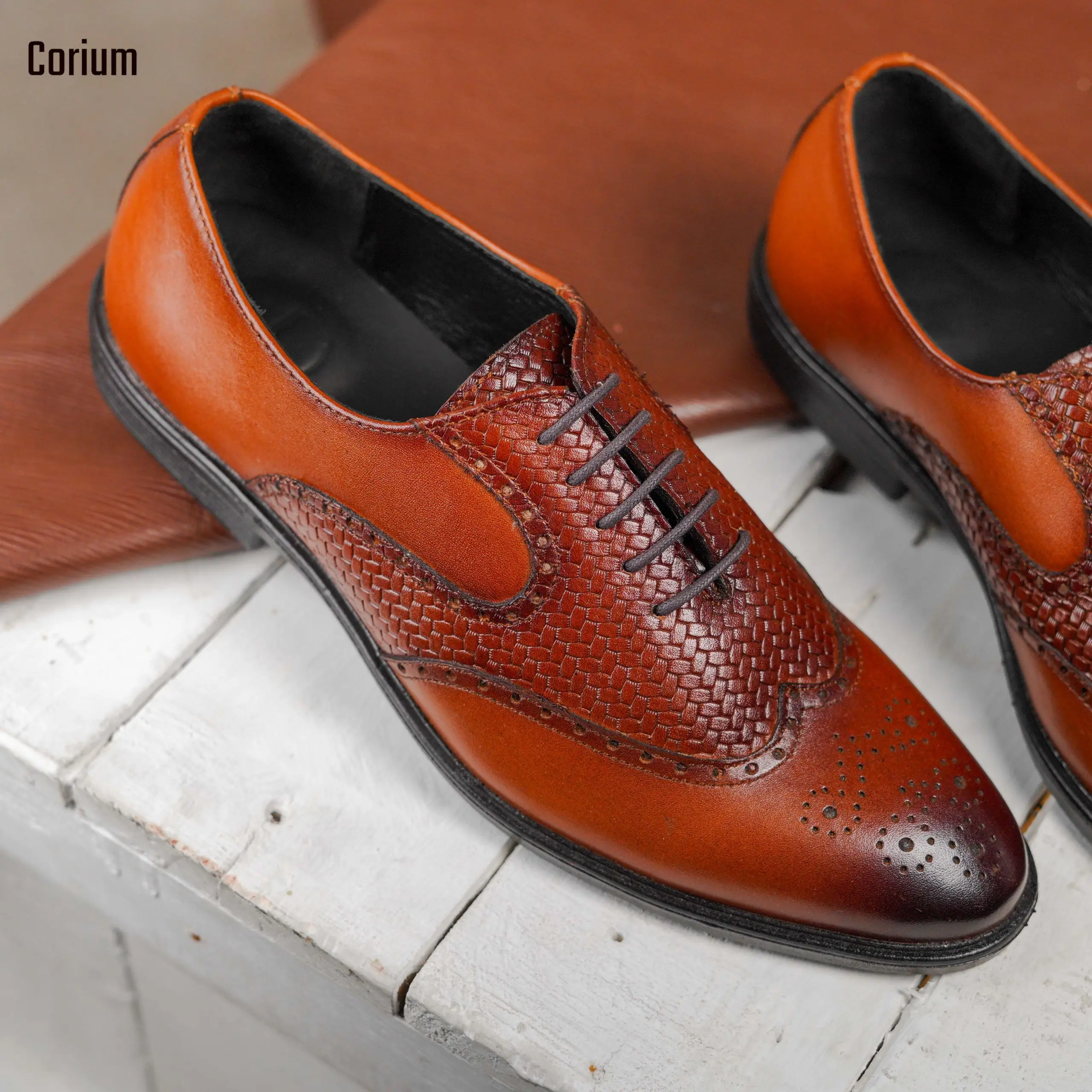 Formal Oxford-CRM 80