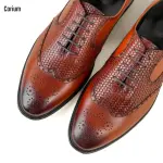 Formal Oxford-CRM 80
