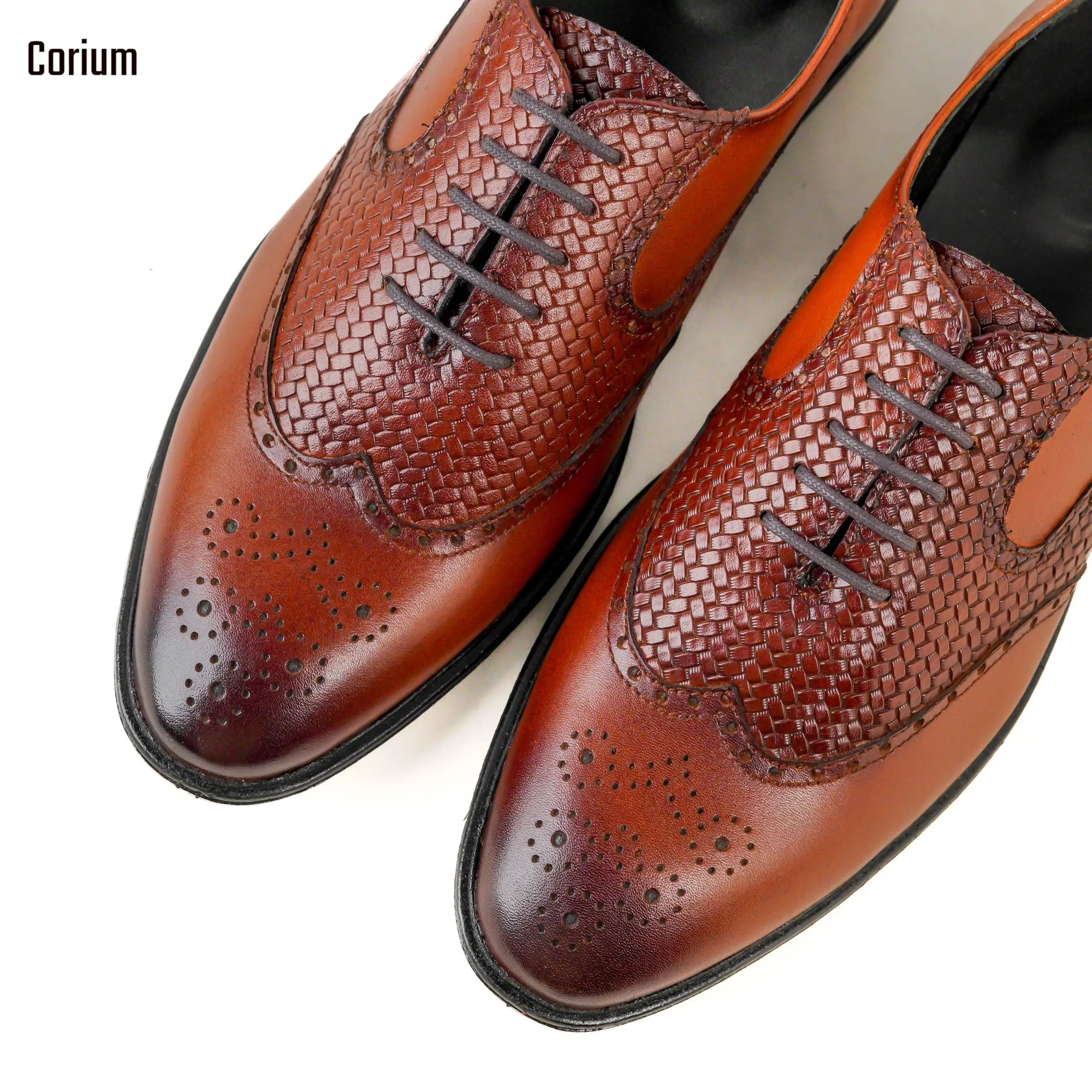 Formal Oxford-CRM 80