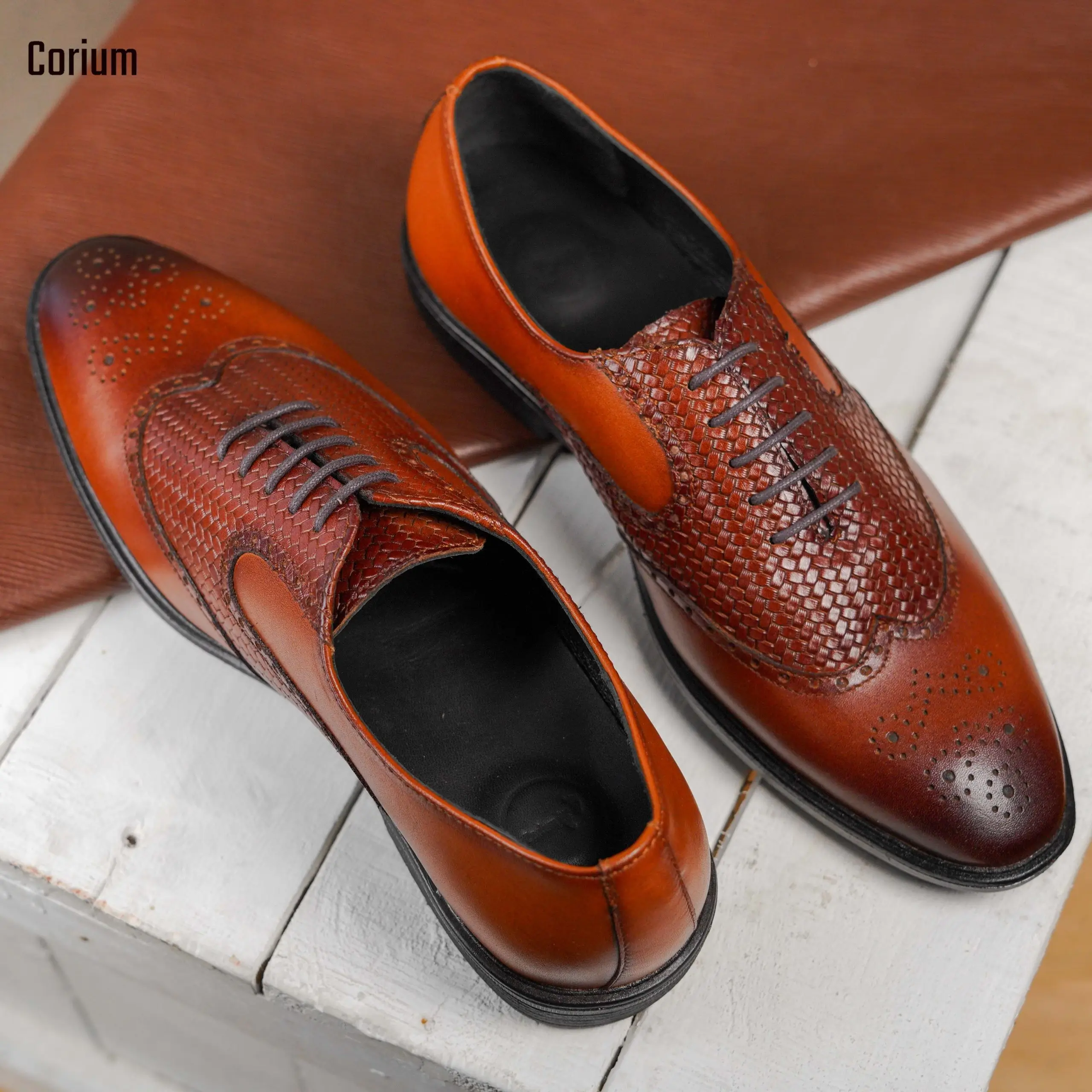 Formal Oxford-CRM 80