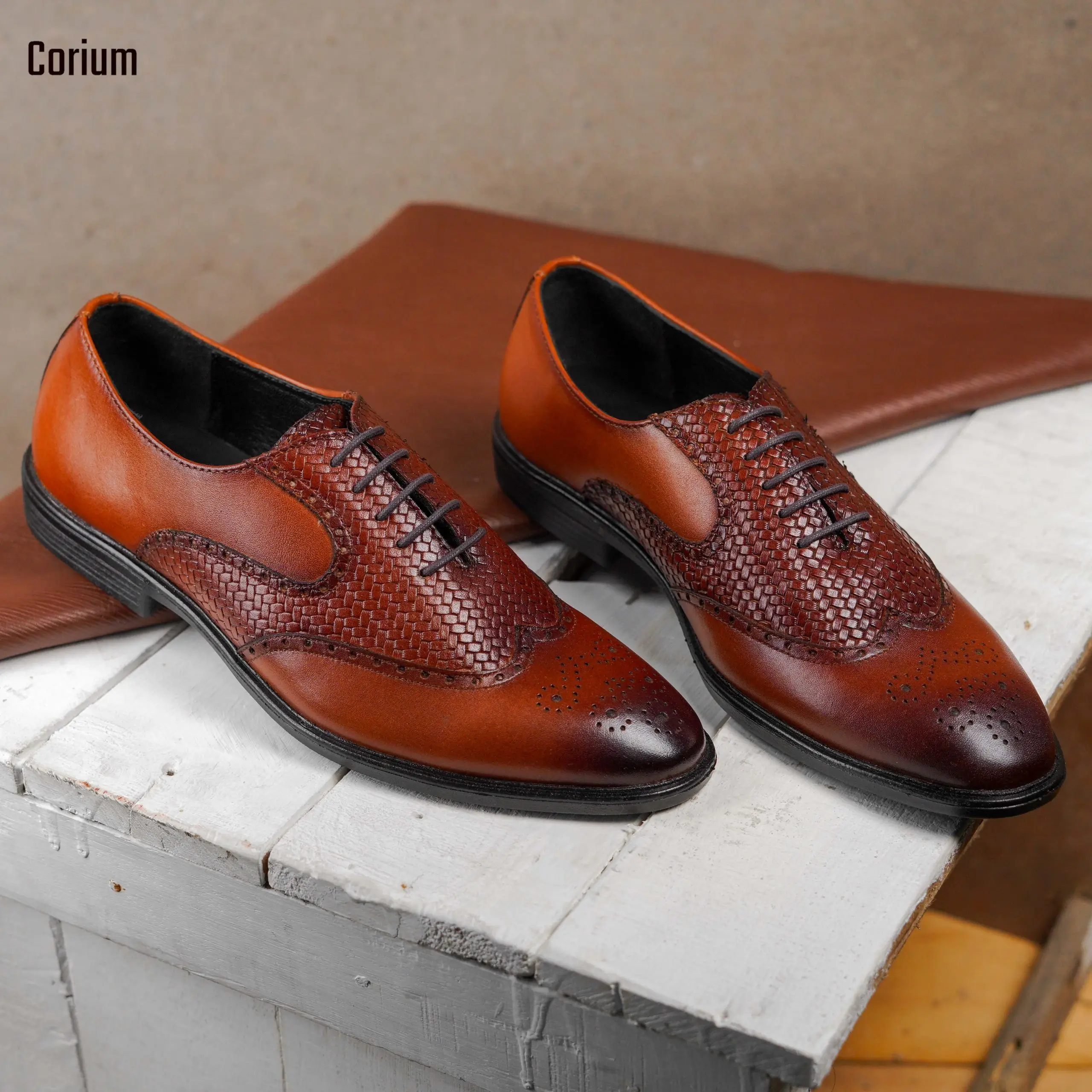 Formal Oxford-CRM 80