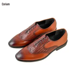Formal Oxford-CRM 80