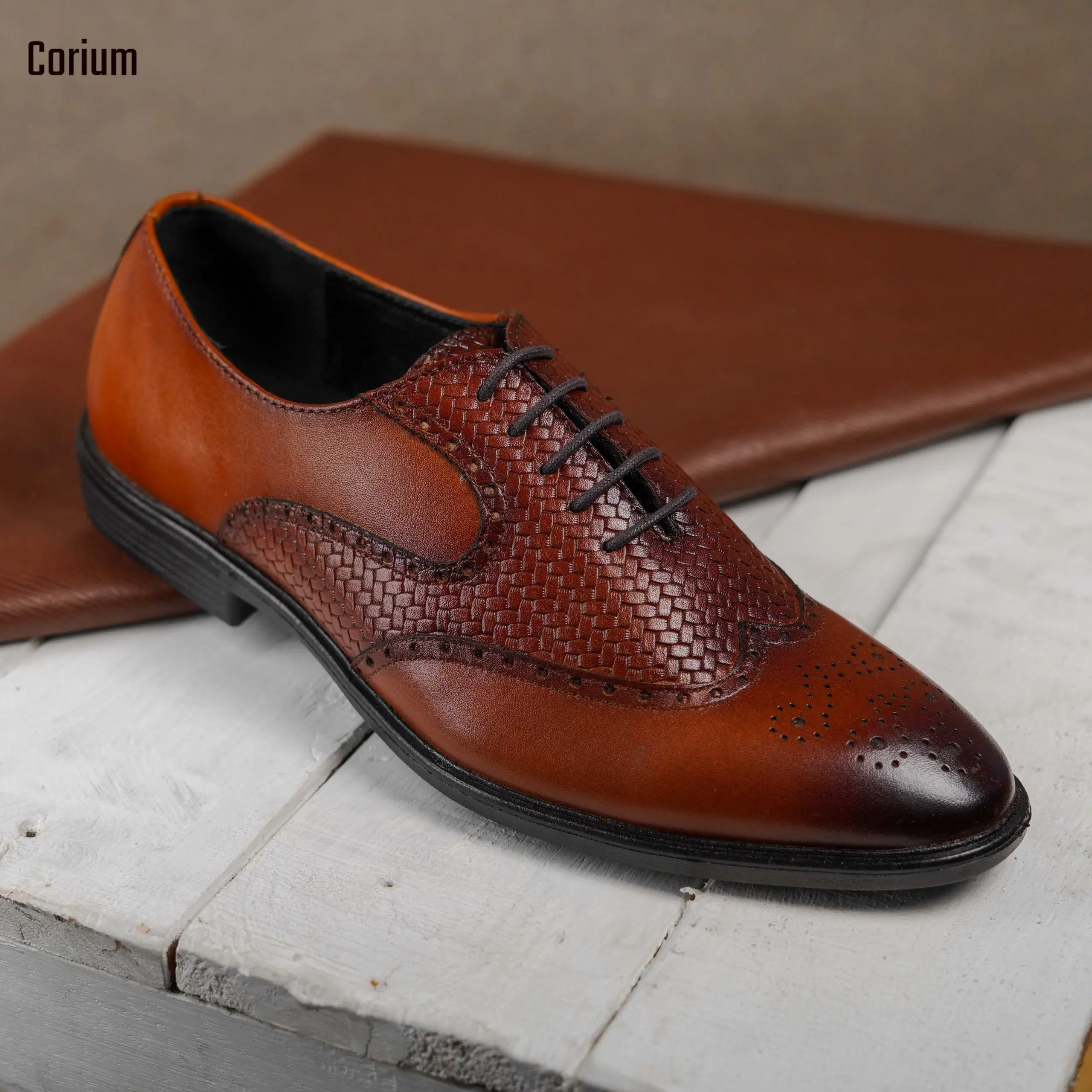 Formal Oxford-CRM 80