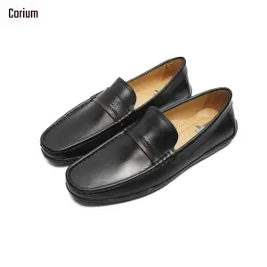 Men's Causal Shoes, Moccasin/Loafer-CRM 18