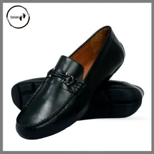 Men's Causal Shoes, Moccasin/Loafer-CRM 19