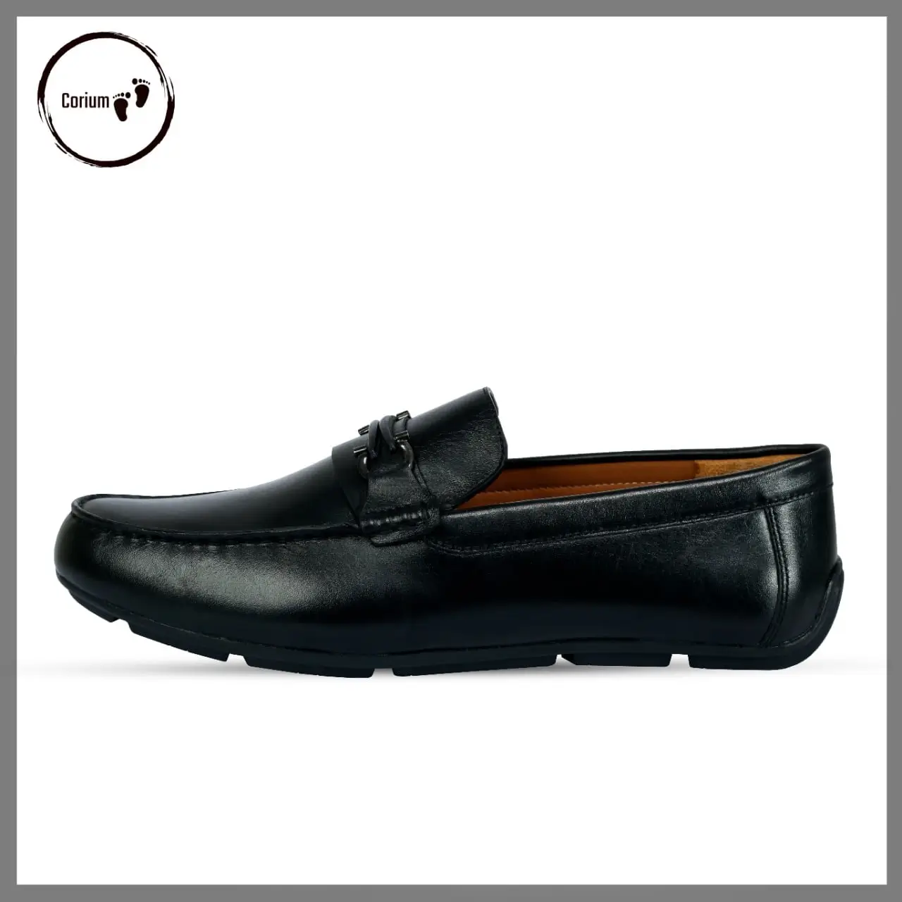 Men's Causal Shoes, Moccasin/Loafer-CRM 19