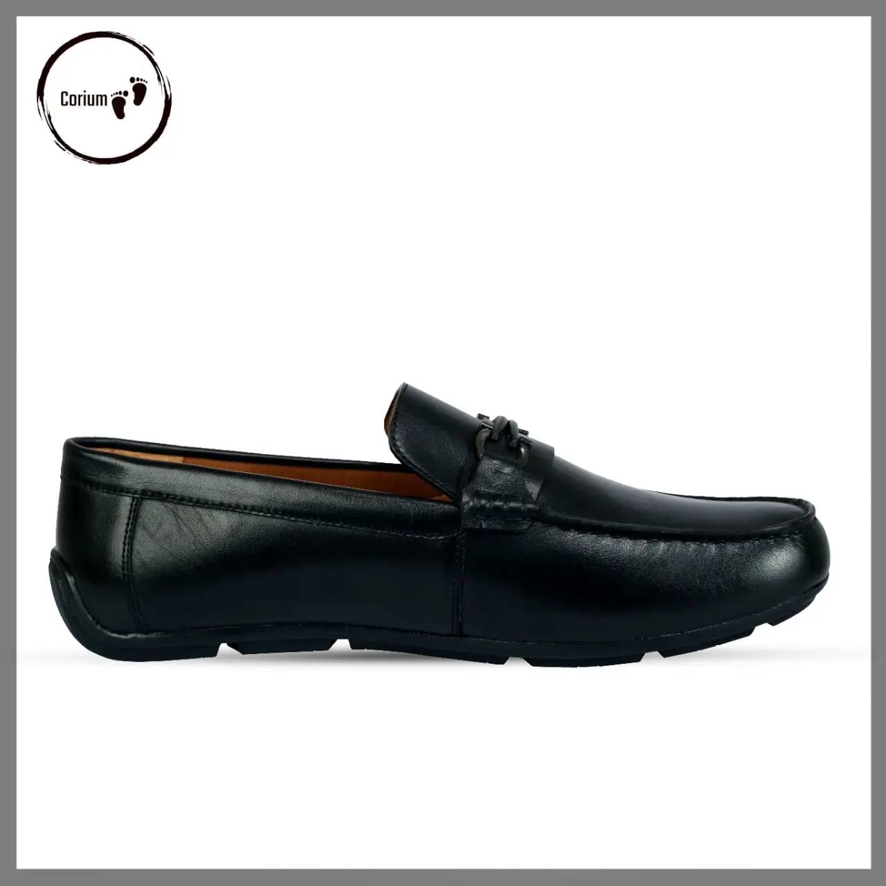 Men's Causal Shoes, Moccasin/Loafer-CRM 19